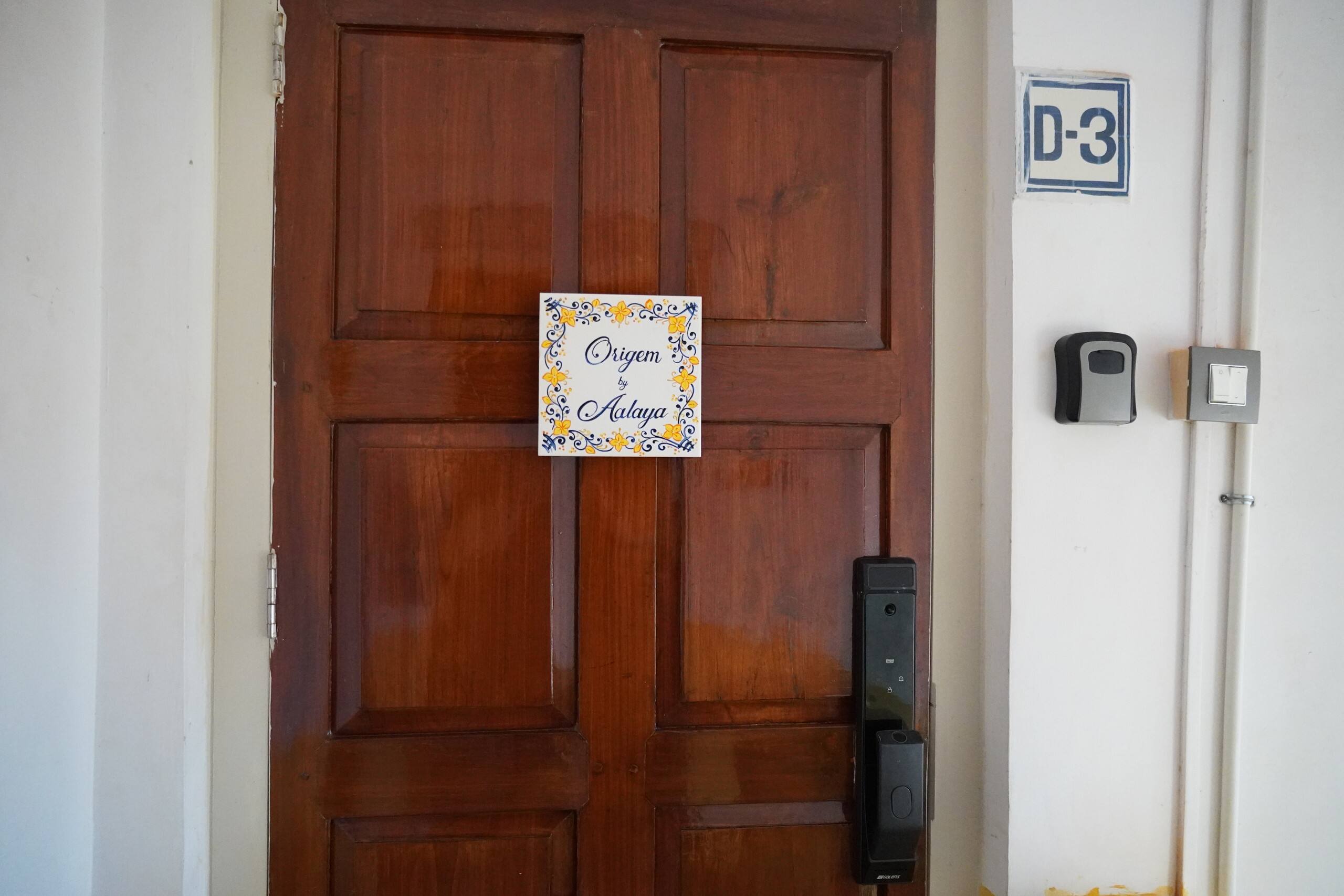 Studio by Aalaya, at Benaulim 38