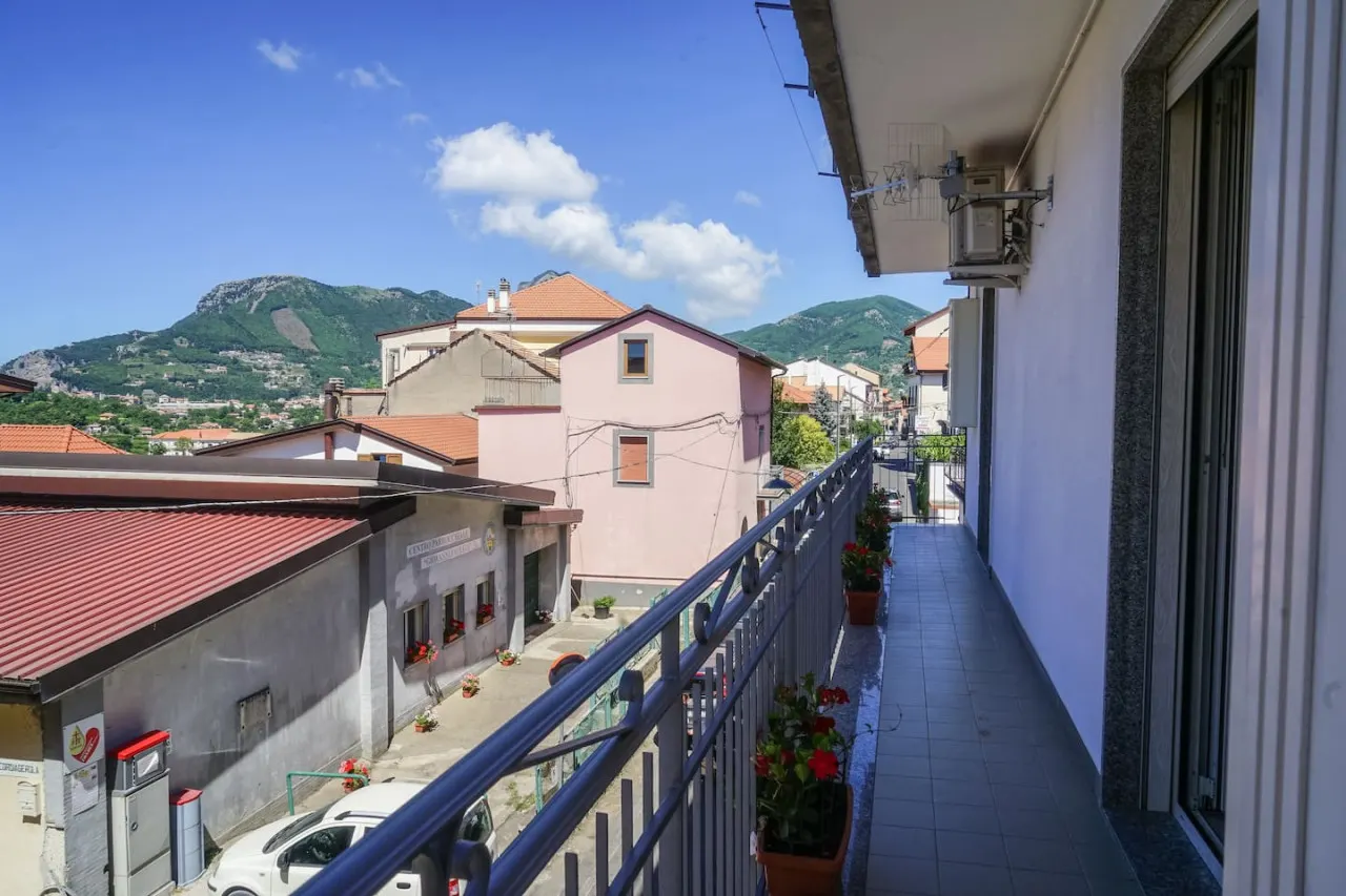 Nonna Carmela Holiday House - Camera Matrimoniale con cucina Carmy — photo 2