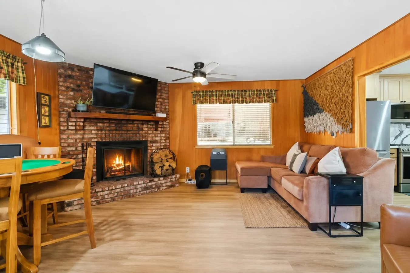 Big Bear Cabana Near Lake W/ Hot Tub, Shuffleboard