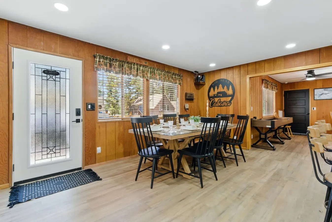 Big Bear Cabana Near Lake W/ Hot Tub, Shuffleboard 14