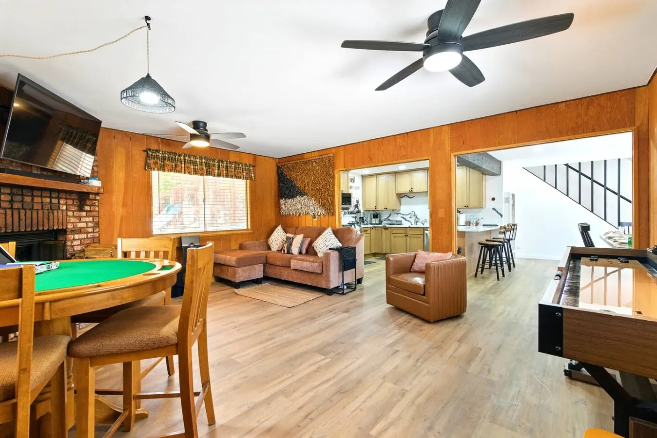 Big Bear Cabana Near Lake W/ Hot Tub, Shuffleboard 15