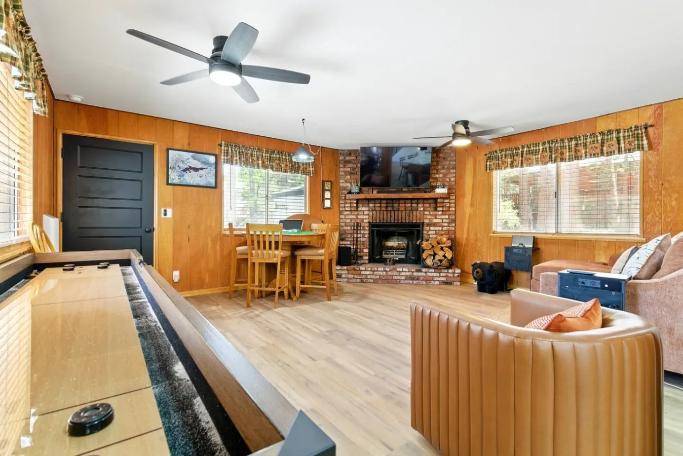 Big Bear Cabana Near Lake W/ Hot Tub, Shuffleboard 17