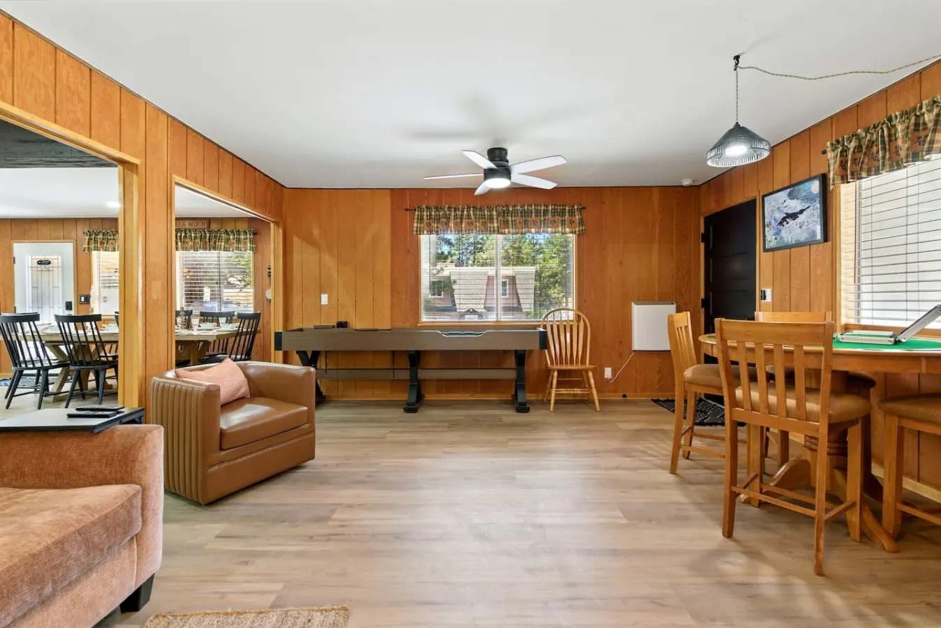 Big Bear Cabana Near Lake W/ Hot Tub, Shuffleboard 19