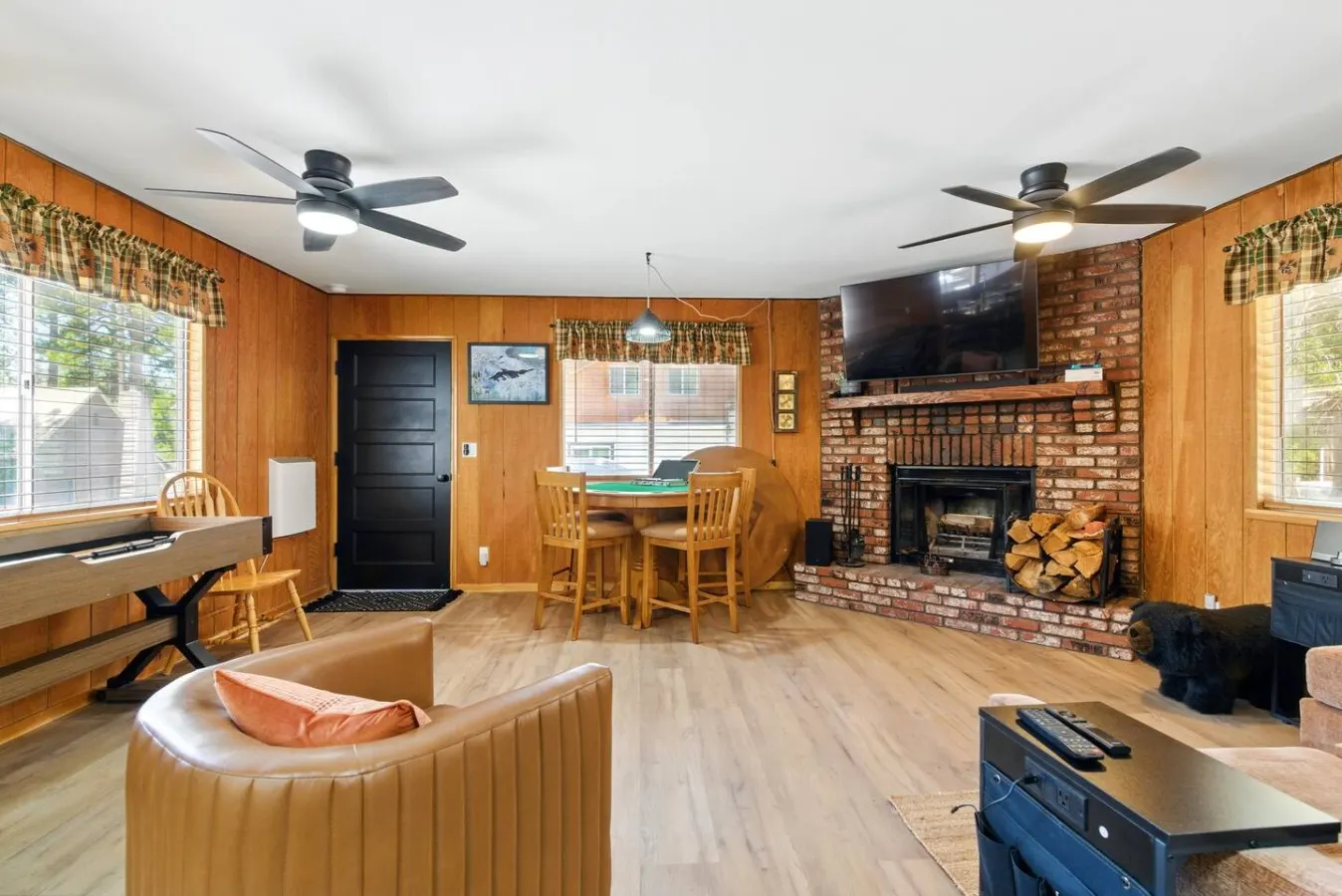 Big Bear Cabana Near Lake W/ Hot Tub, Shuffleboard 20