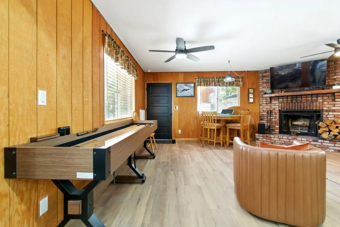 Big Bear Cabana Near Lake W/ Hot Tub, Shuffleboard — photo 3