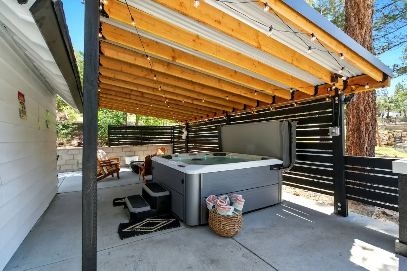 Big Bear Cabana Near Lake W/ Hot Tub, Shuffleboard — photo 4