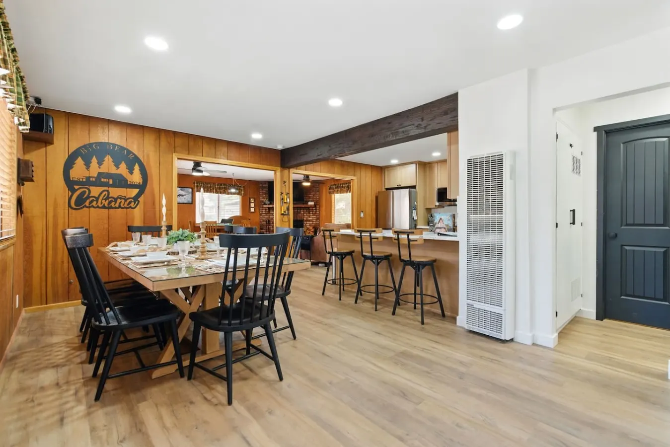 Big Bear Cabana Near Lake W/ Hot Tub, Shuffleboard 6
