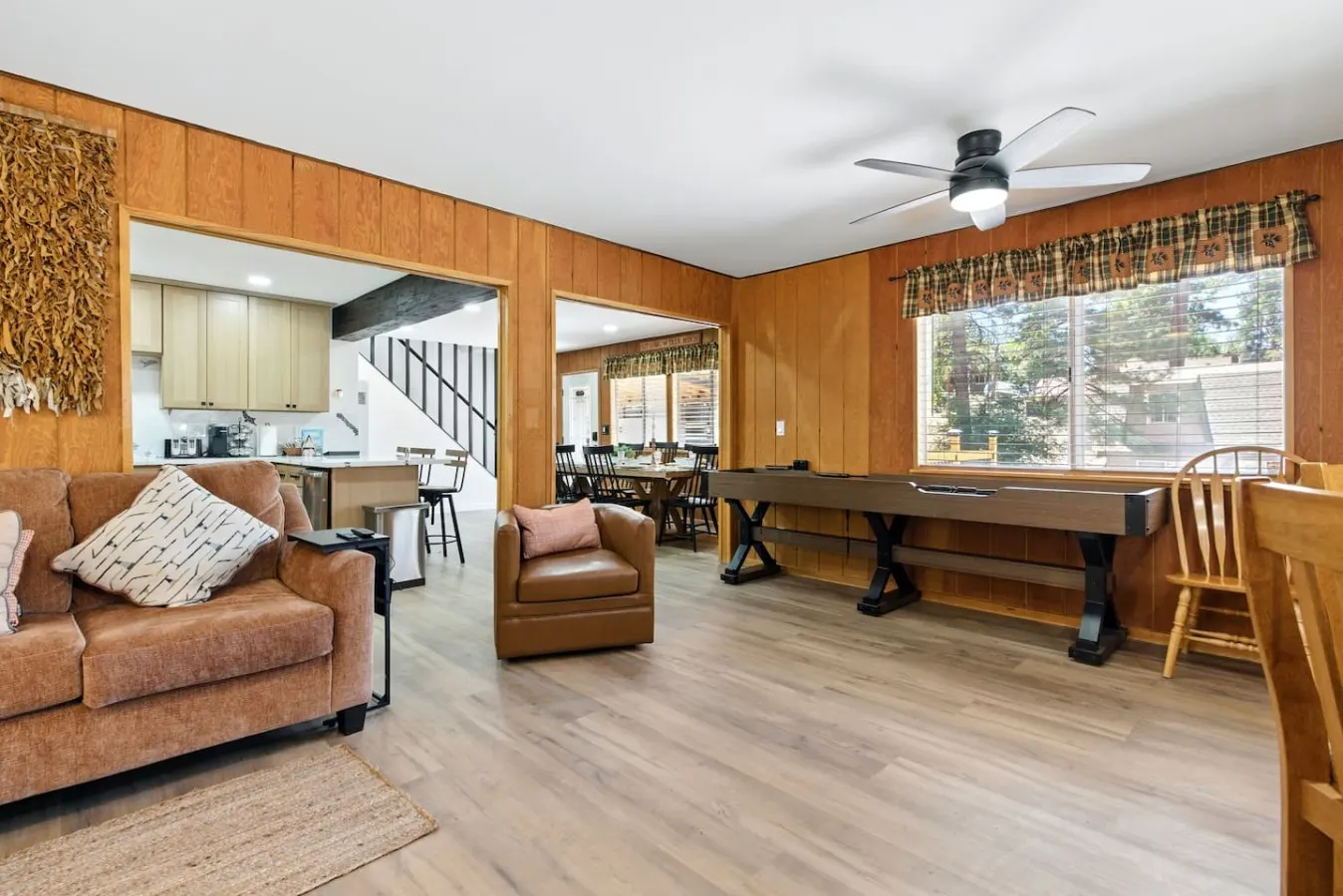 Big Bear Cabana Near Lake W/ Hot Tub, Shuffleboard 7