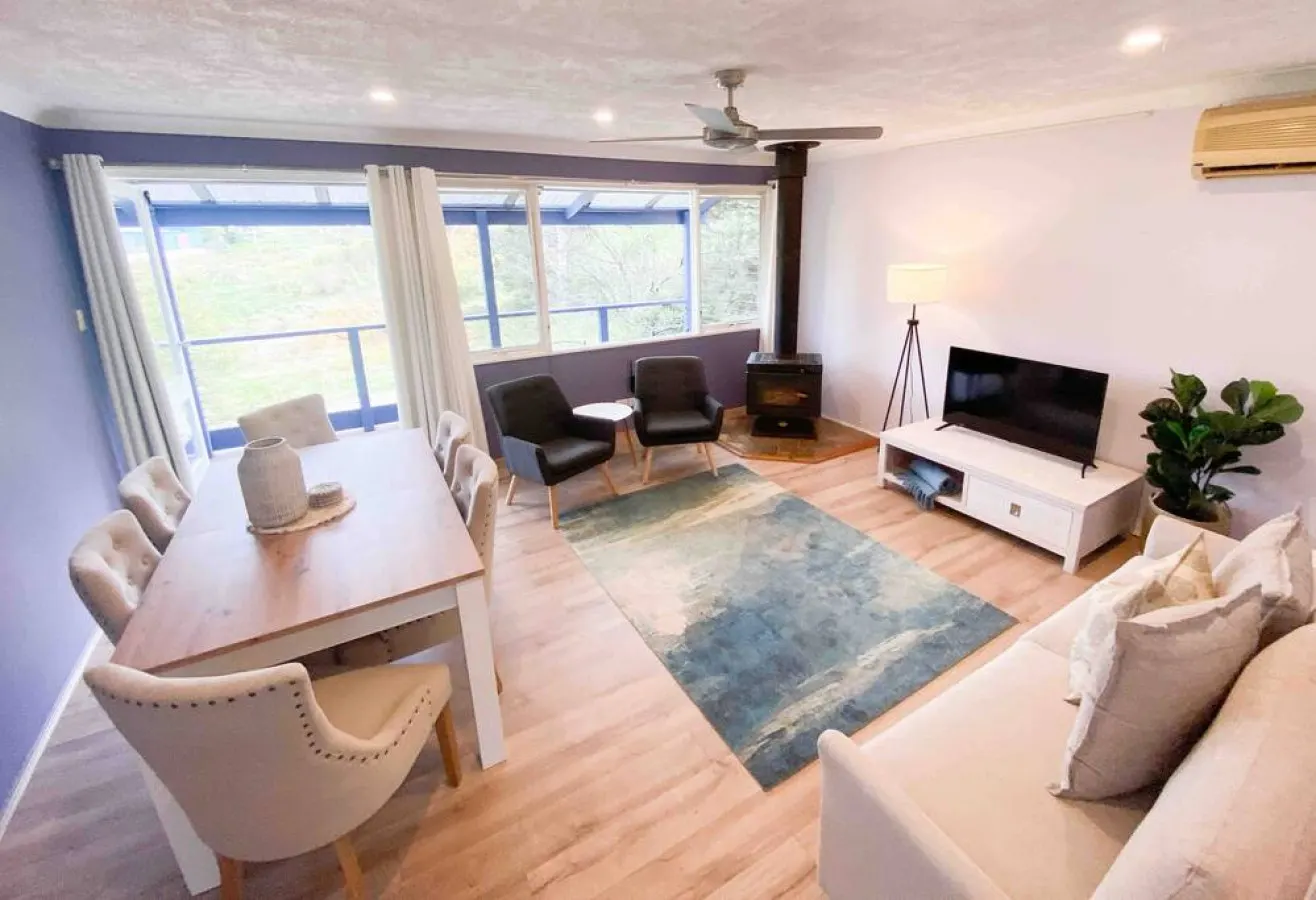 Cosy Inn Blue - family friendly, homely & peaceful