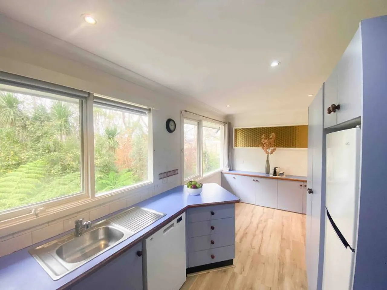 Cosy Inn Blue - family friendly, homely & peaceful 12