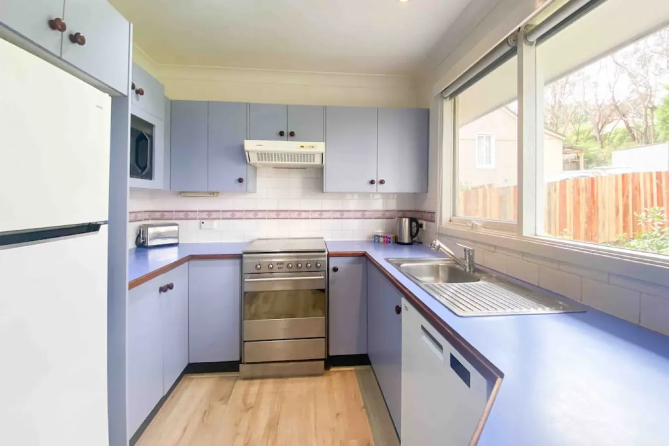 Cosy Inn Blue - family friendly, homely & peaceful 13
