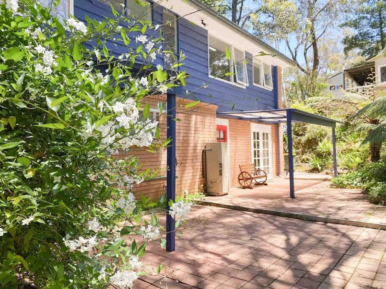 Cosy Inn Blue - family friendly, homely & peaceful 19