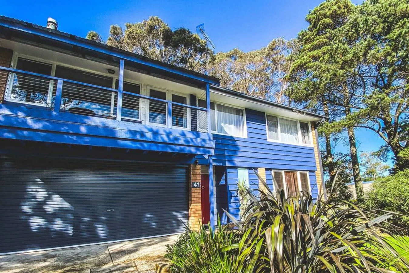 Cosy Inn Blue - family friendly, homely & peaceful 20