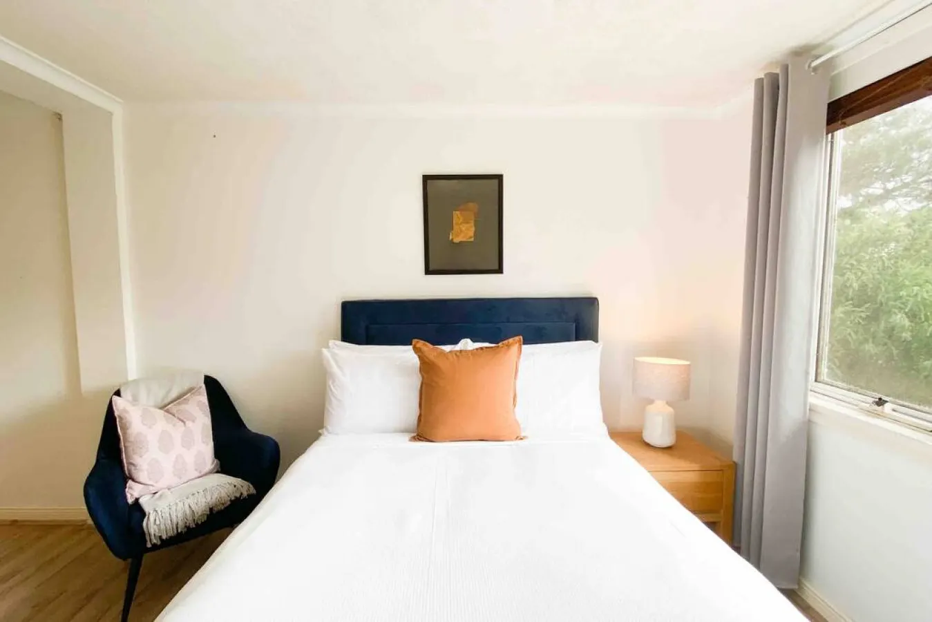 Cosy Inn Blue - family friendly, homely & peaceful 4