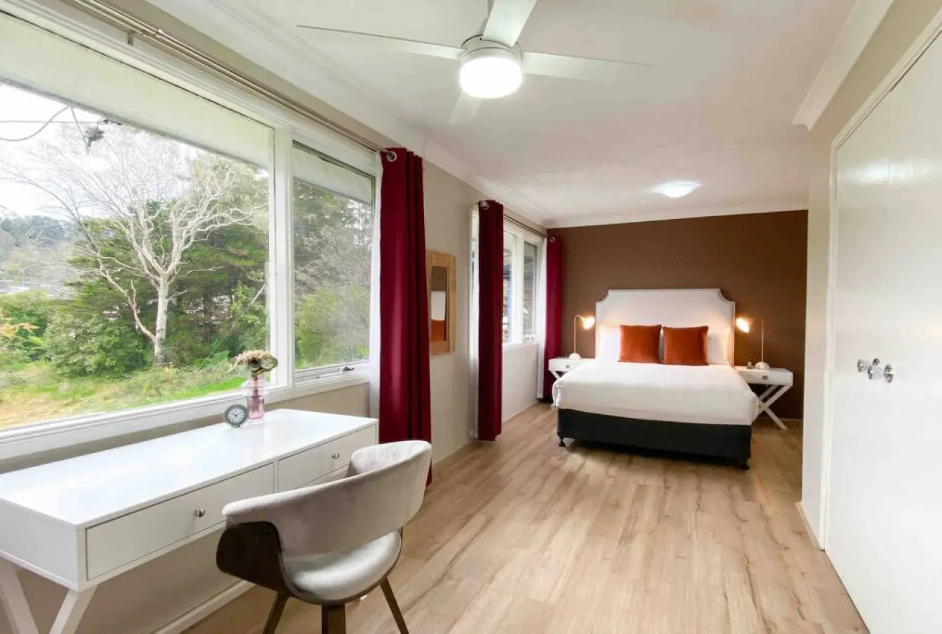 Cosy Inn Blue - family friendly, homely & peaceful 7