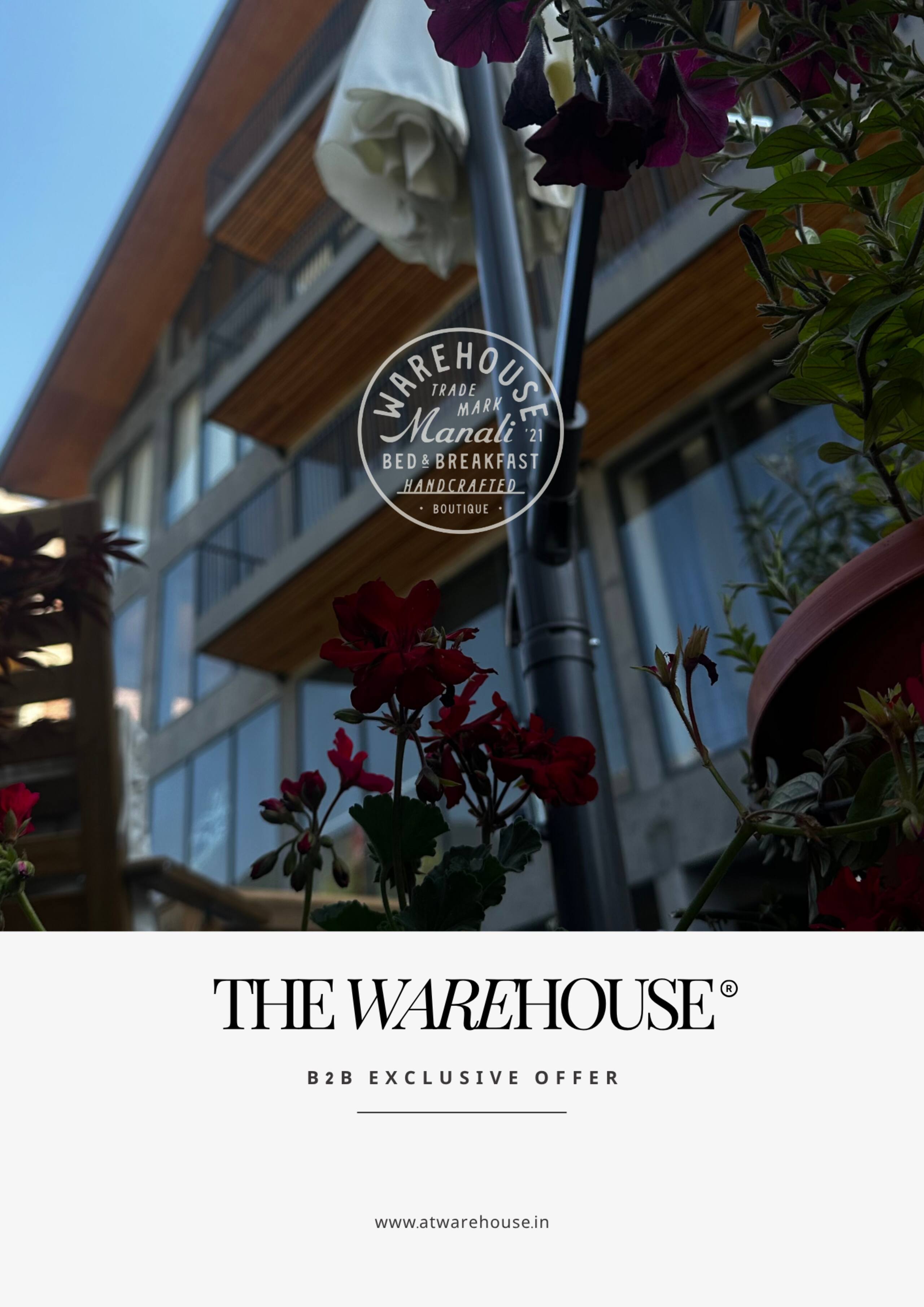 The Warehouse 1