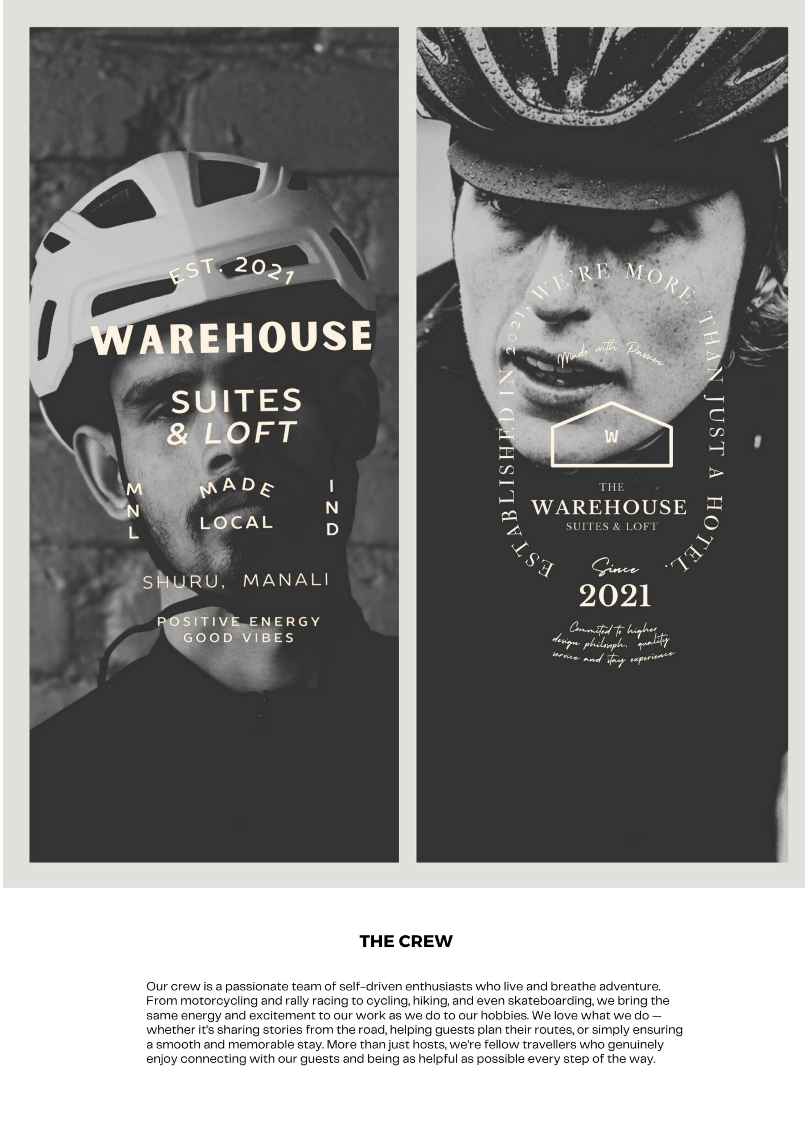 The Warehouse 36