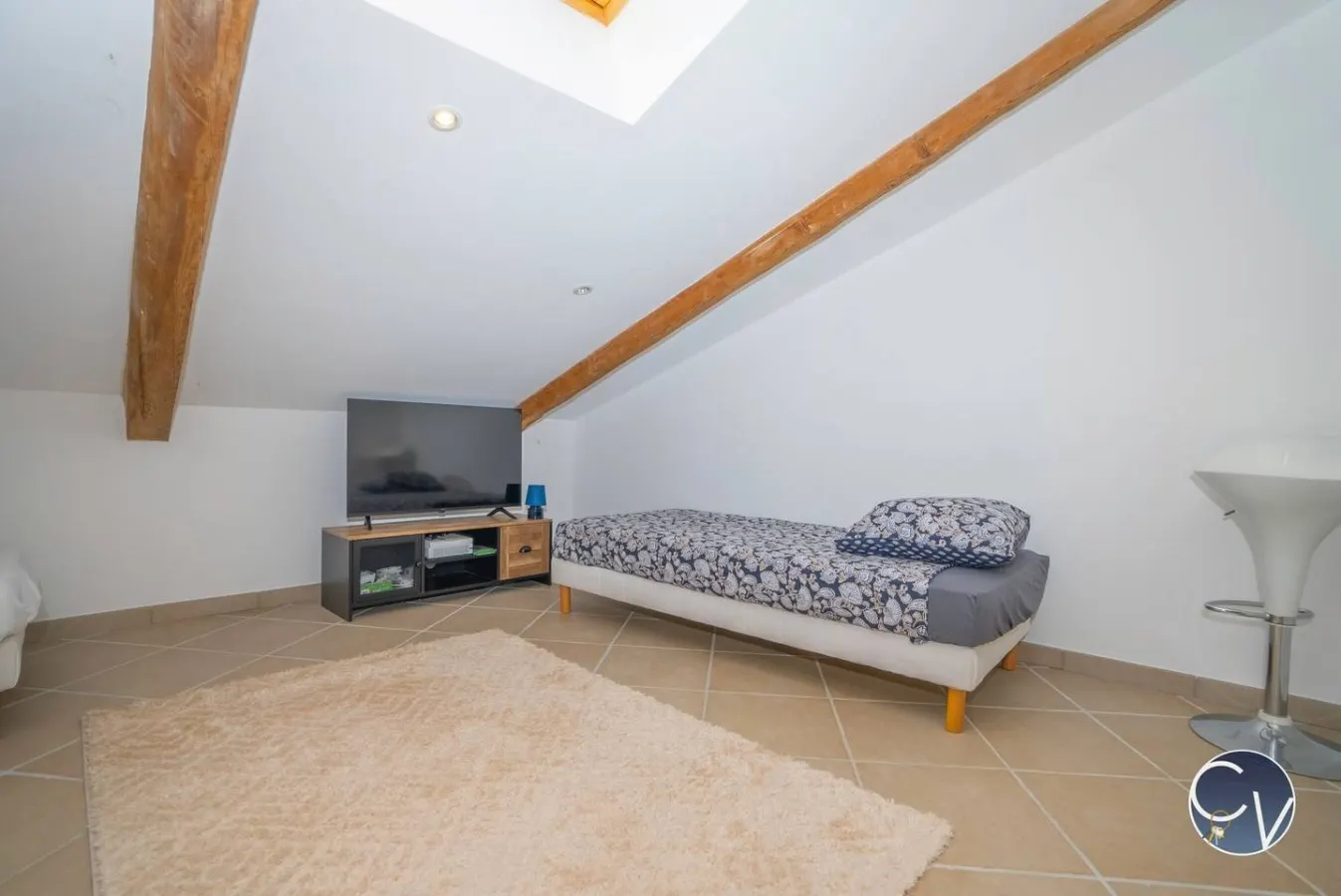 Grande maison et loft moderne - Piscine privée 15
