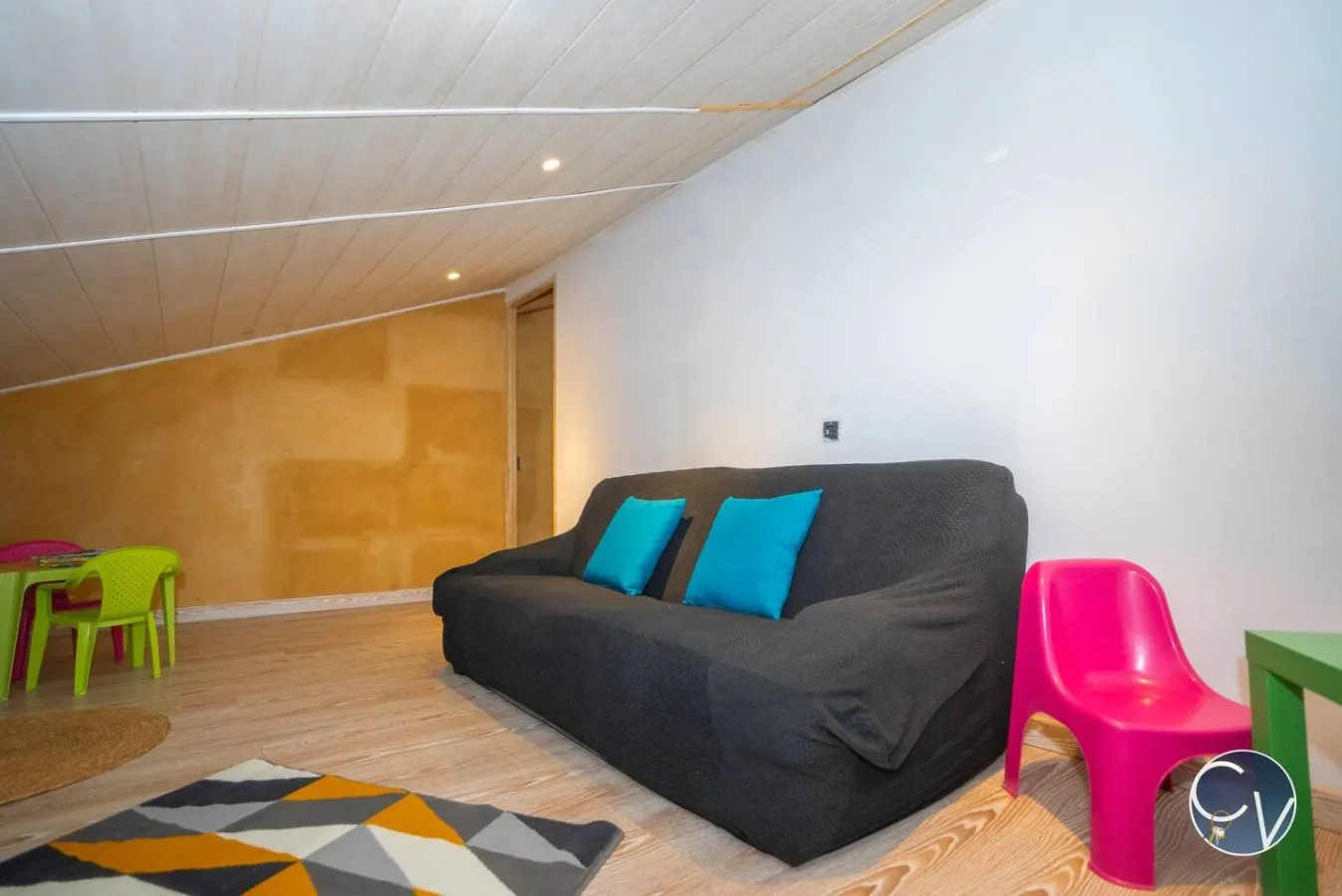 Grande maison et loft moderne - Piscine privée 17