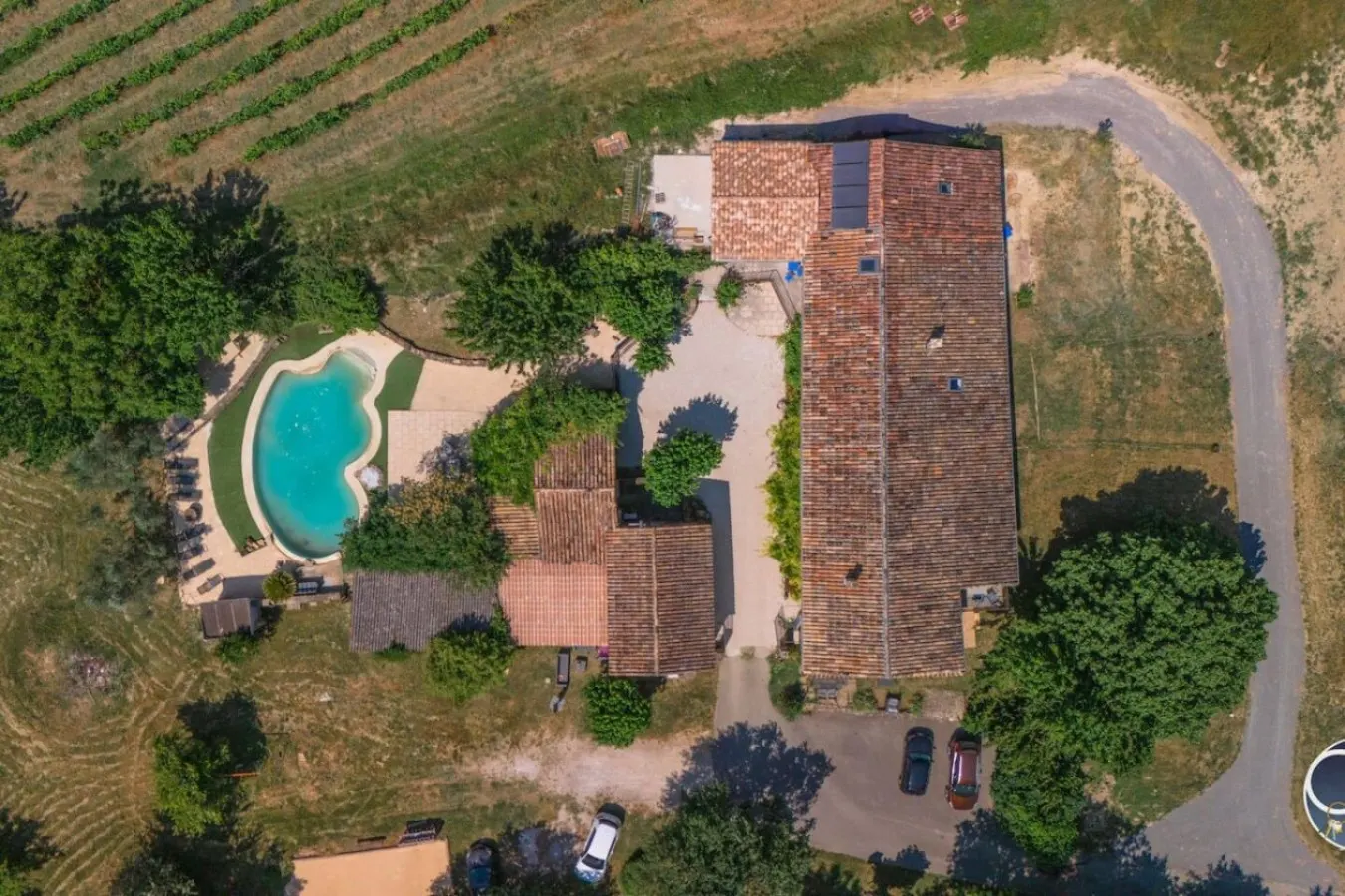 Grande maison et loft moderne - Piscine privée — foto 3