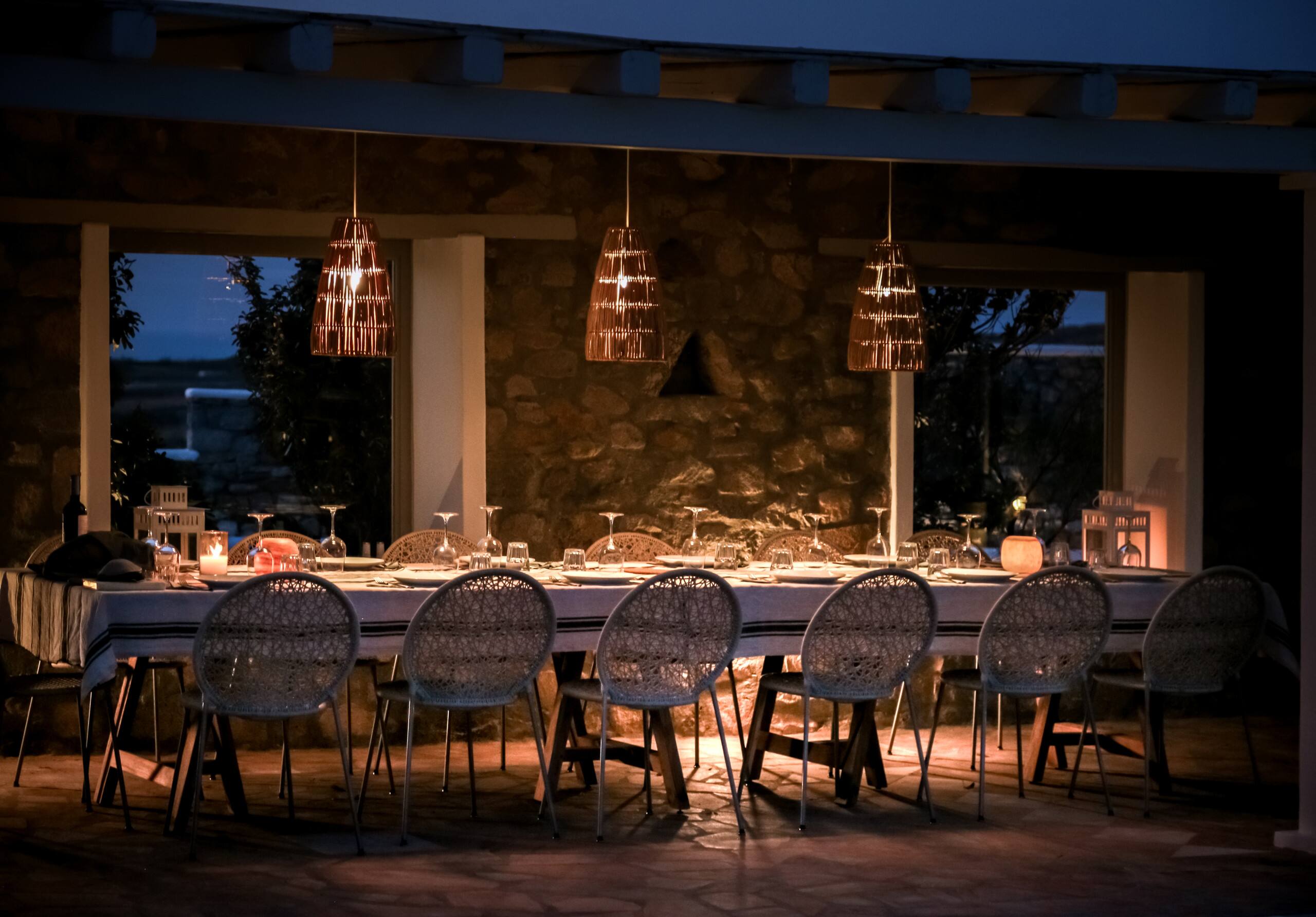The Ilior Retreat Villa 12