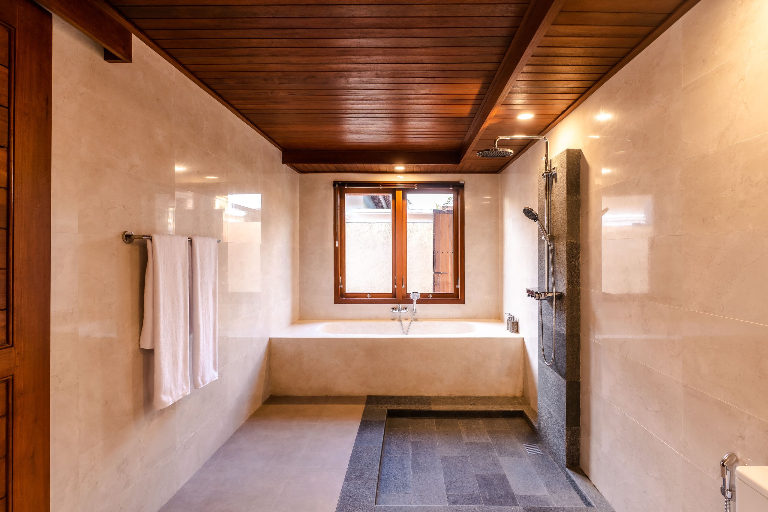 Luxury Villa Private Pool with Mount Agung view 16