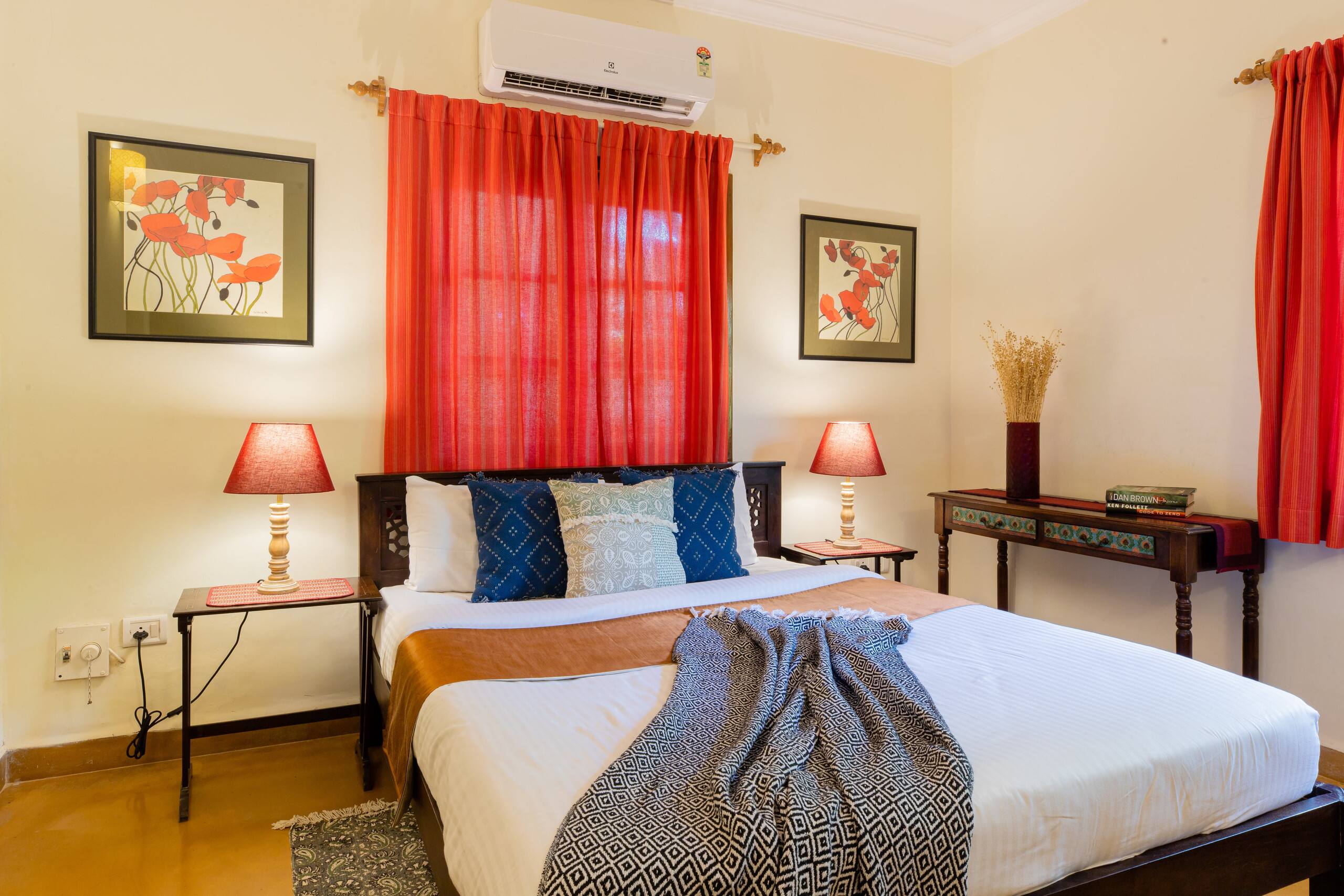 2BHK villa, 5 mins from beach 19
