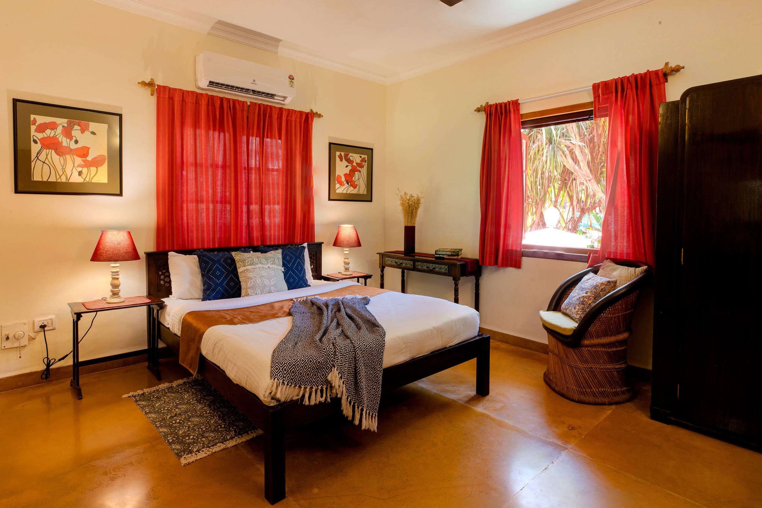 2BHK villa, 5 mins from beach 21