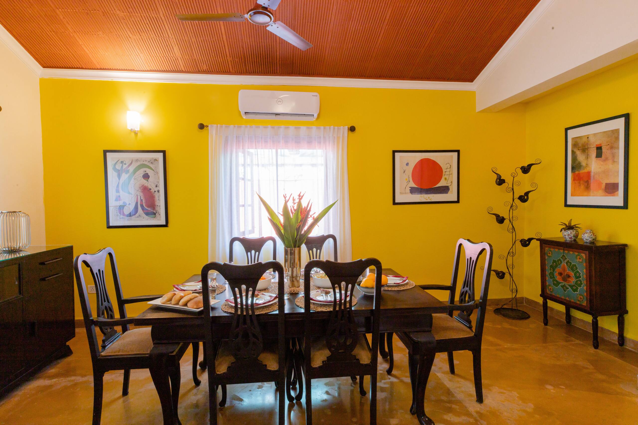 2BHK villa, 5 mins from beach 12