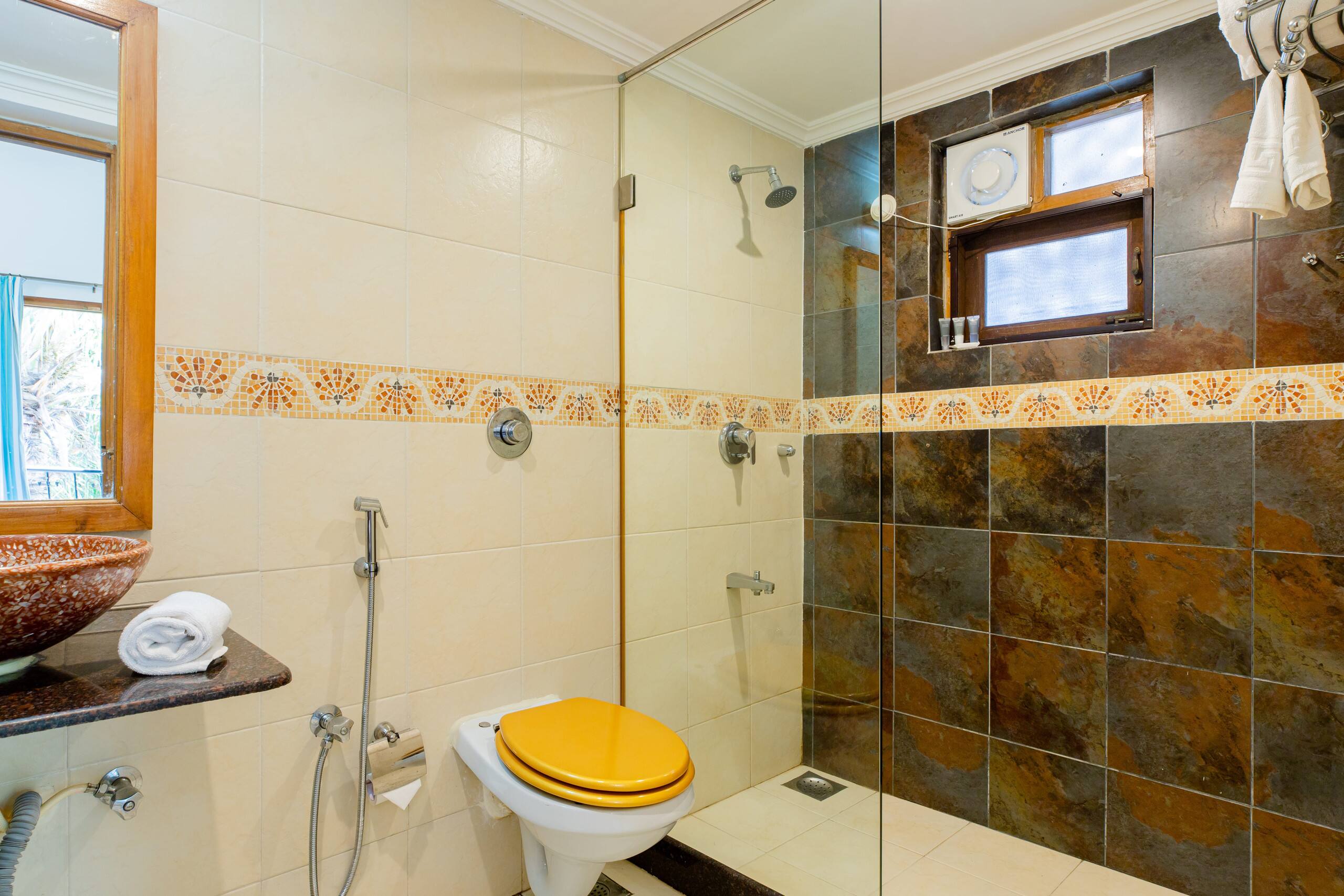 2BHK villa, 5 mins from beach 25