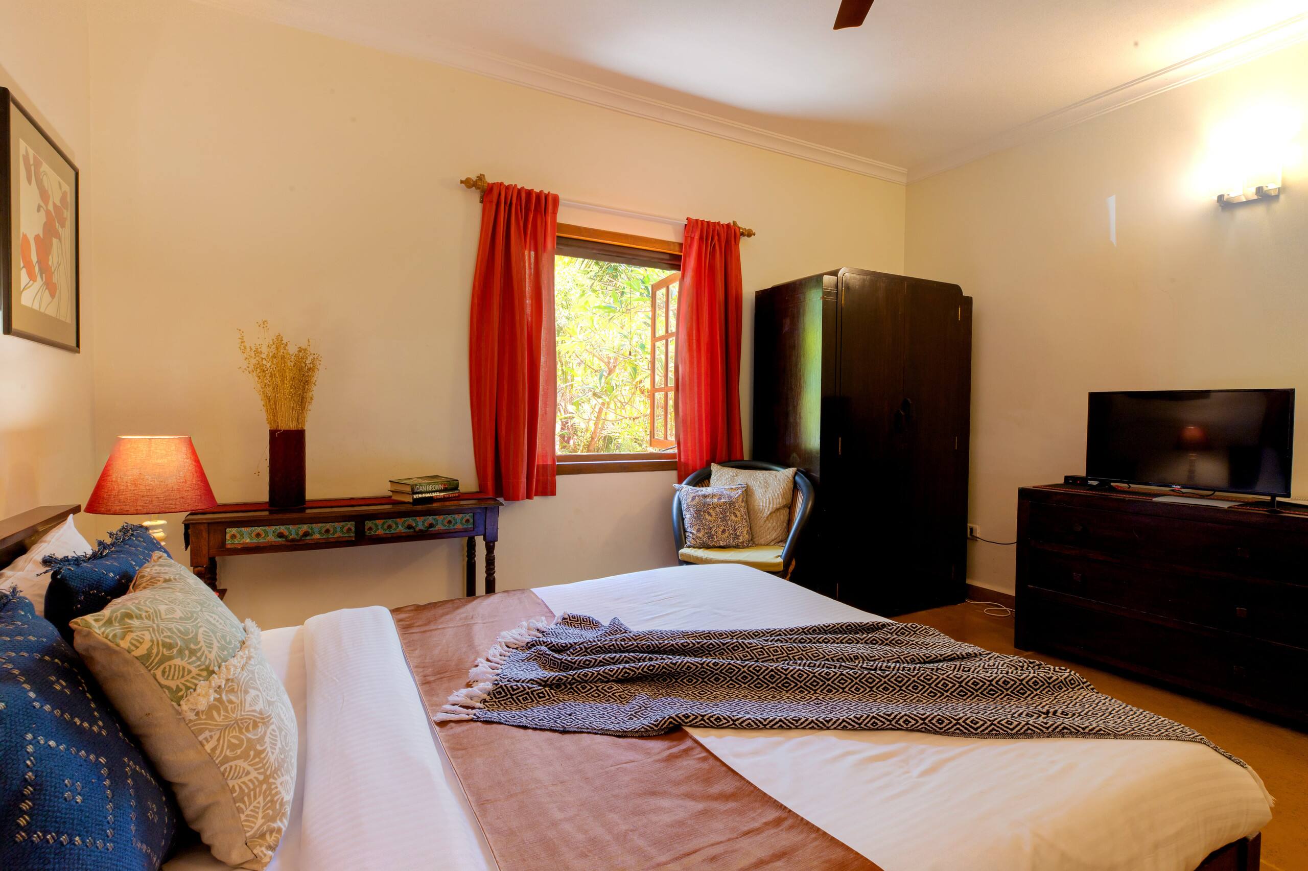 2BHK villa, 5 mins from beach 20