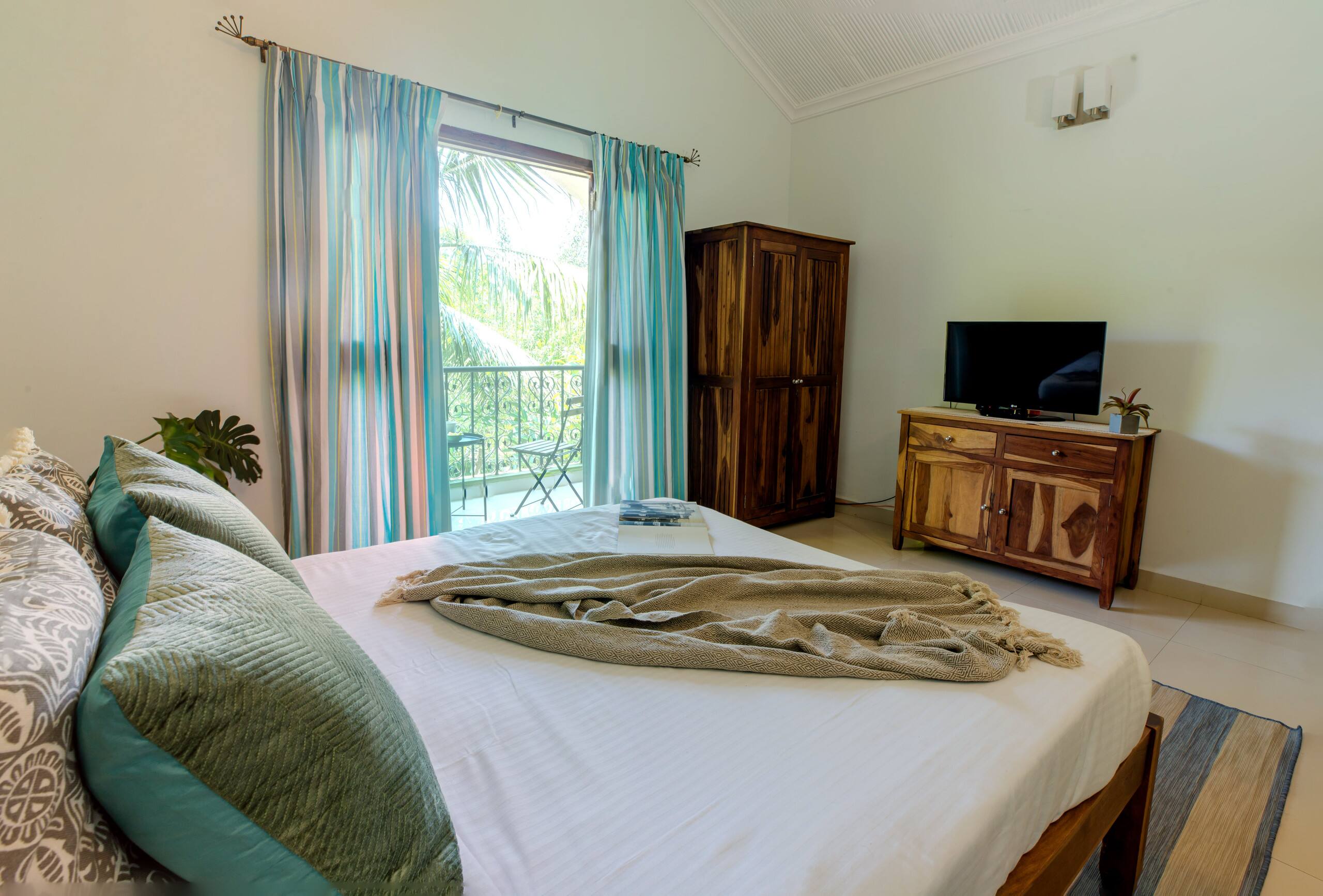 2BHK villa, 5 mins from beach 17