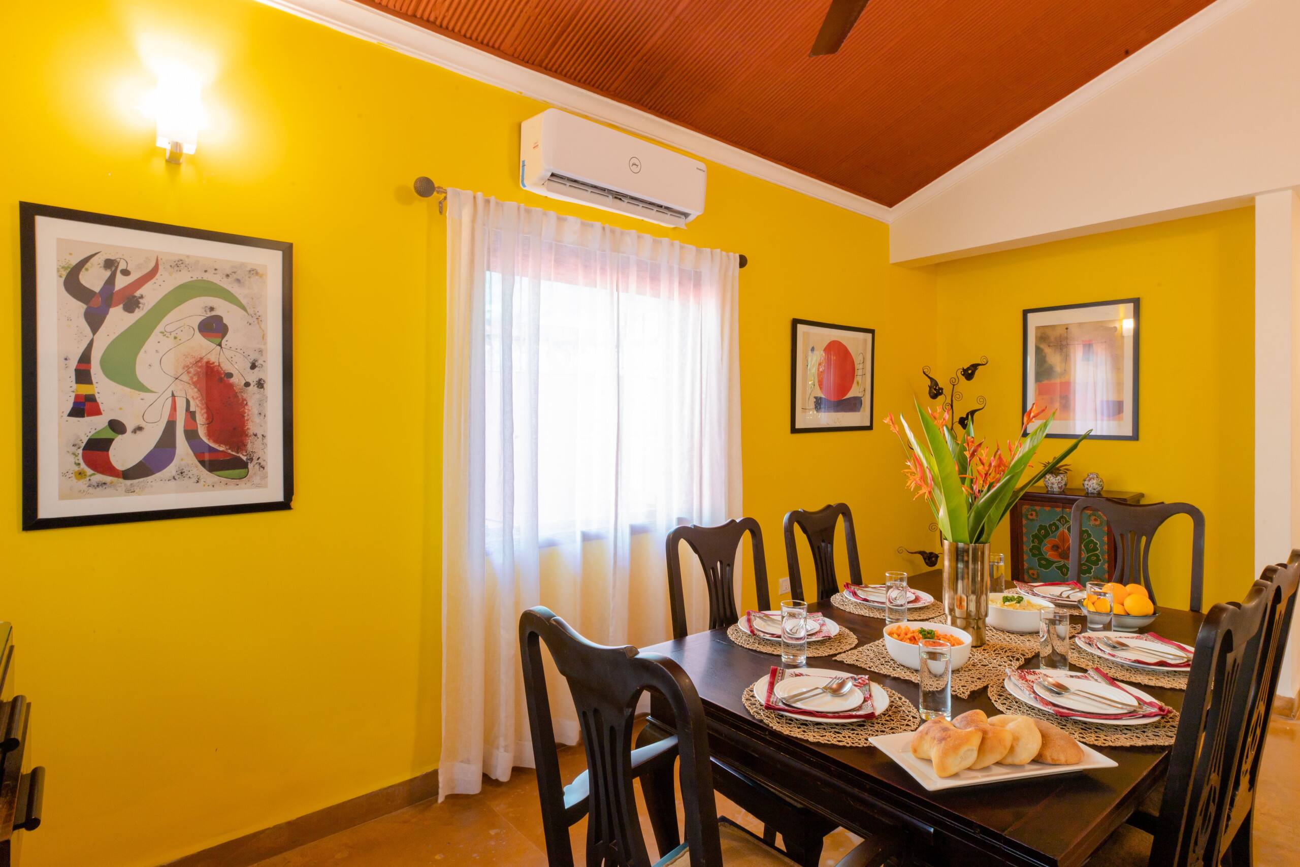 2BHK villa, 5 mins from beach 13
