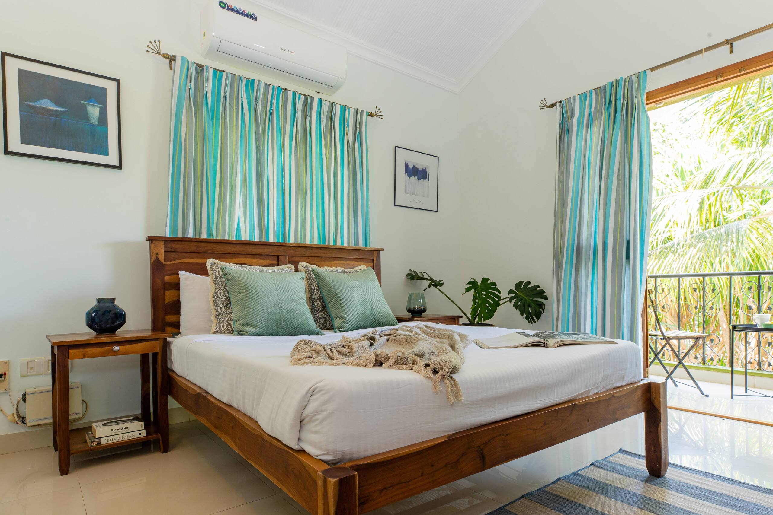 2BHK villa, 5 mins from beach 18