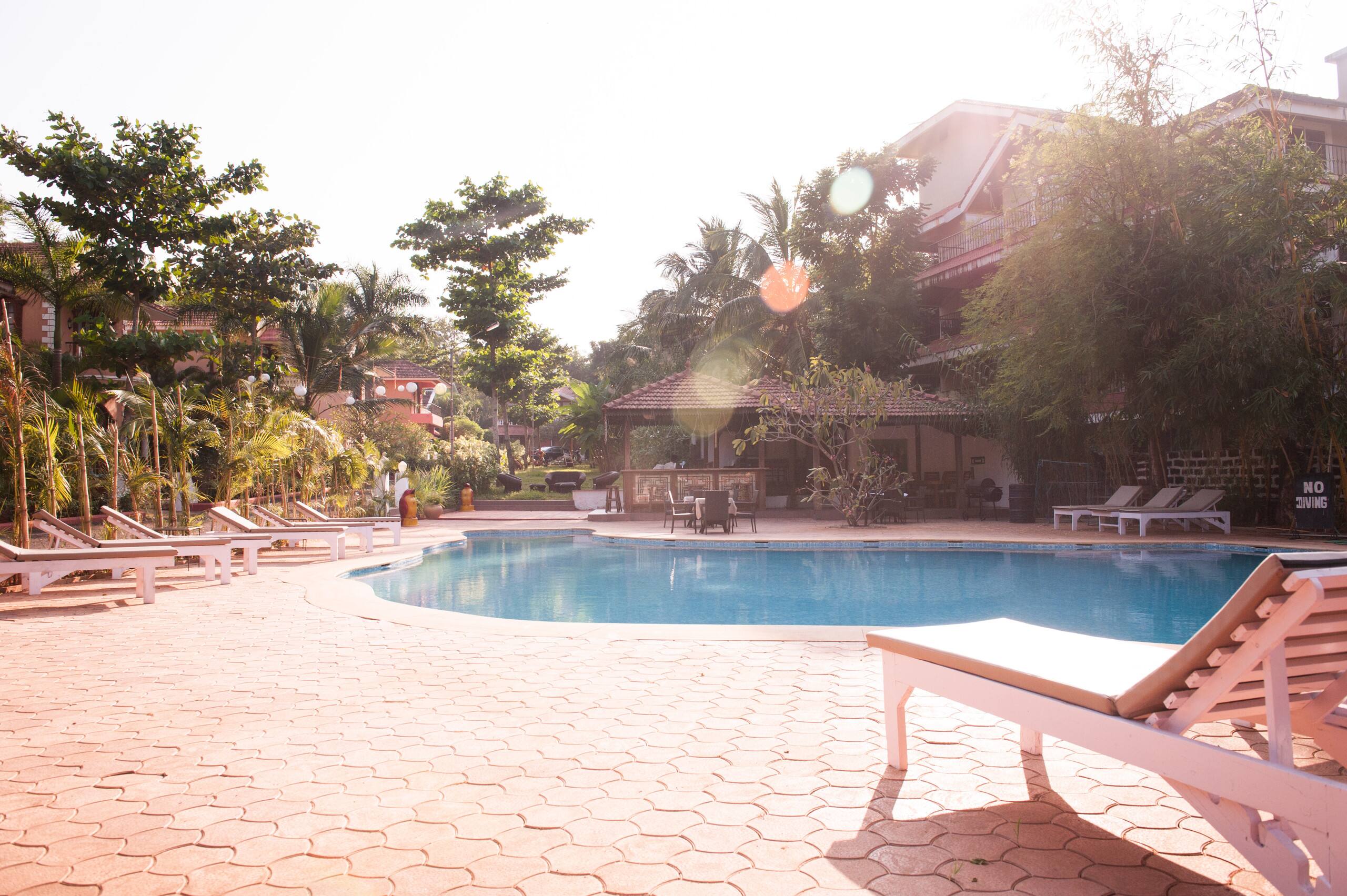 2BHK villa, 5 mins from beach 26