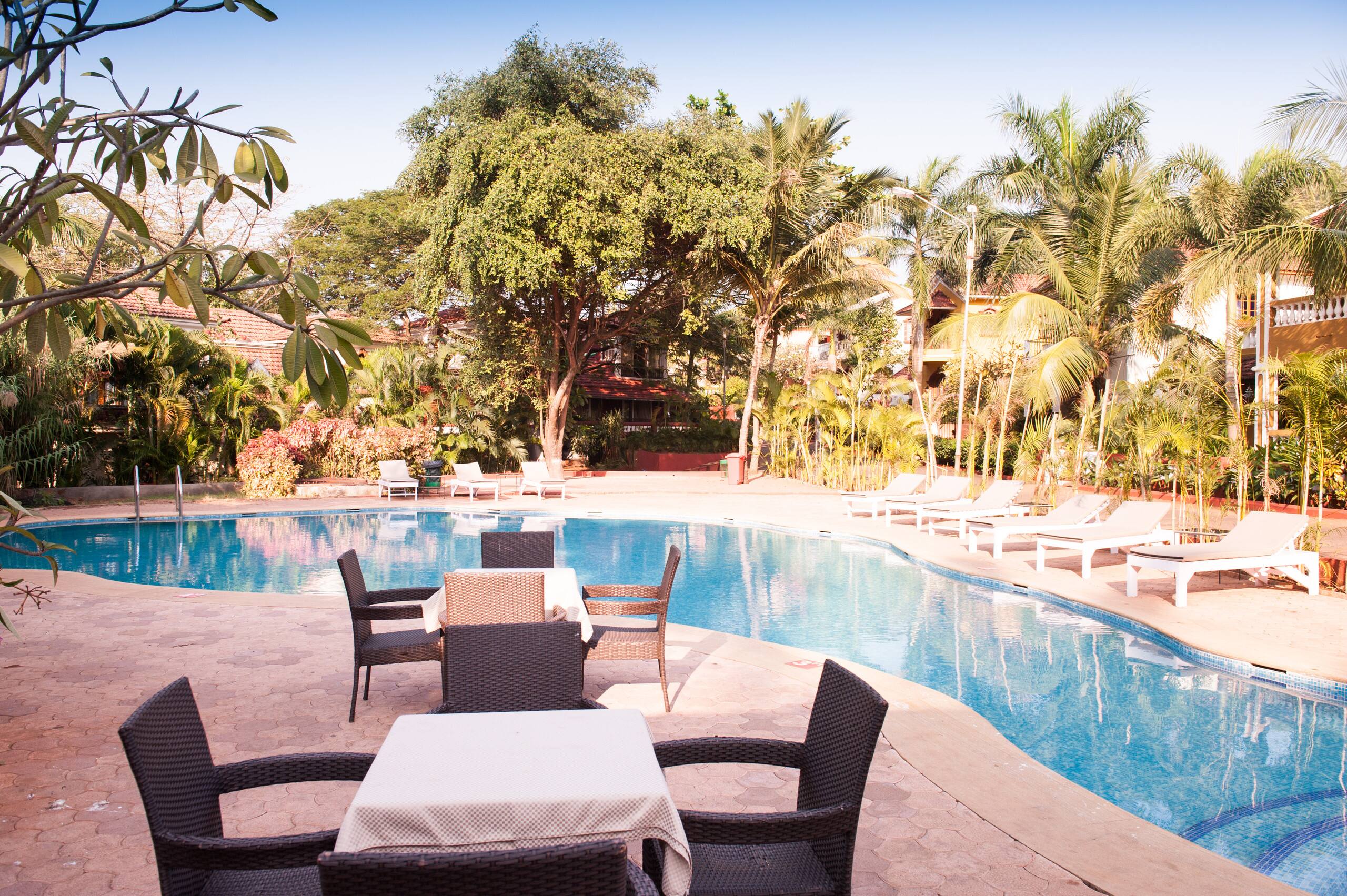 2BHK villa, 5 mins from beach 28