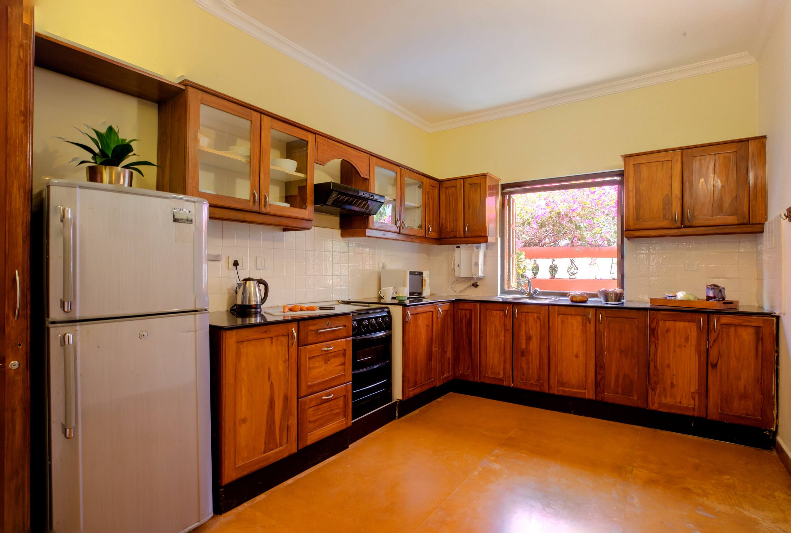 2BHK villa, 5 mins from beach 11
