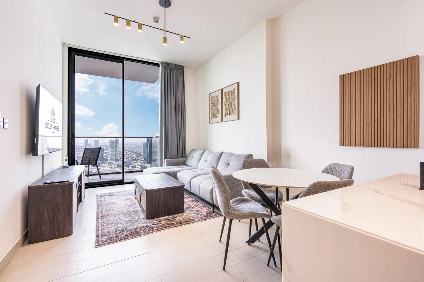 Sleek Modern Home in the Heart of JVC 9