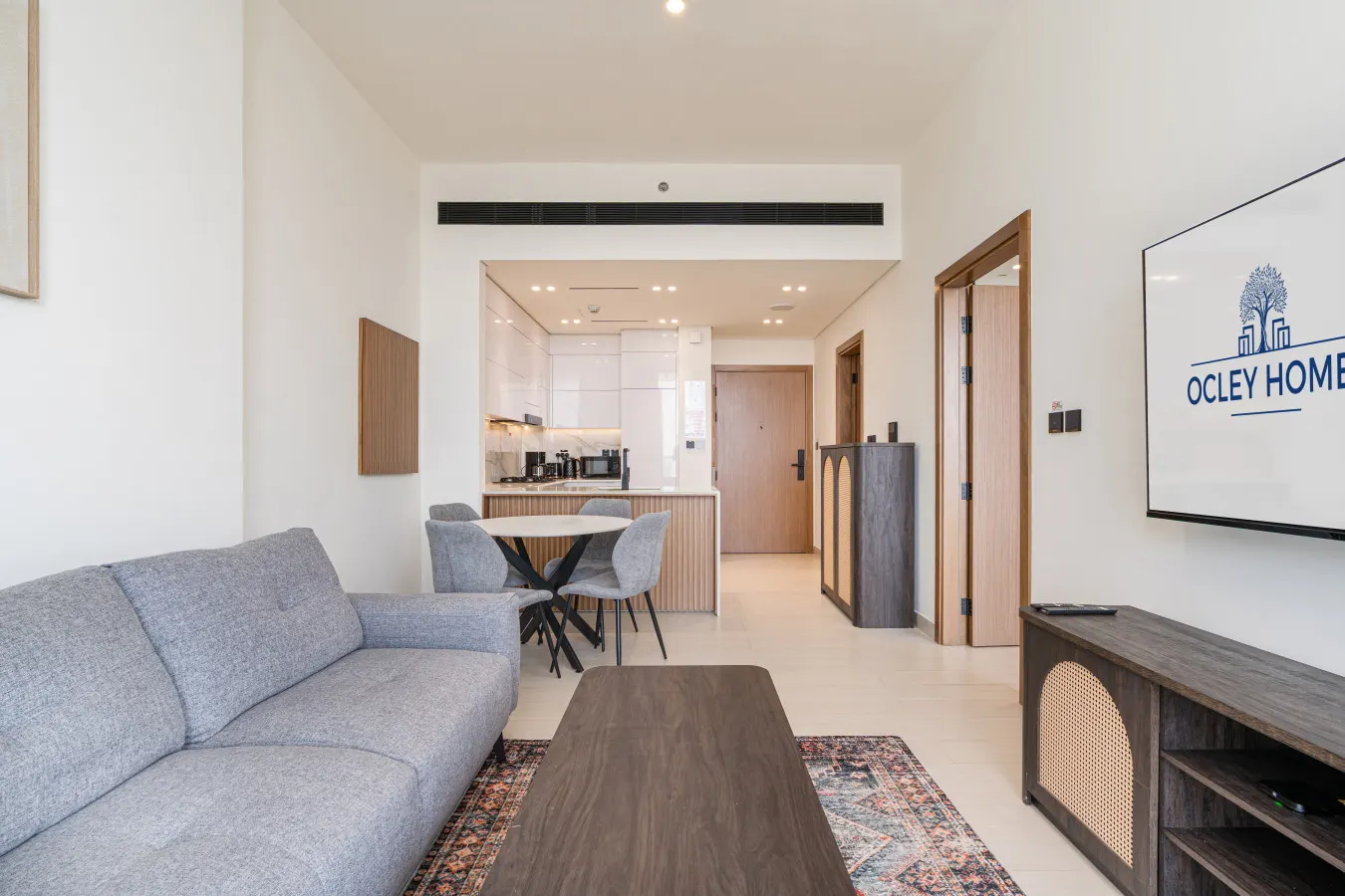 Sleek Modern Home in the Heart of JVC 10