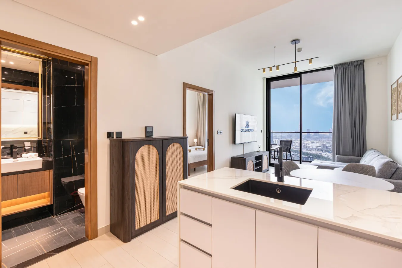 Sleek Modern Home in the Heart of JVC 11