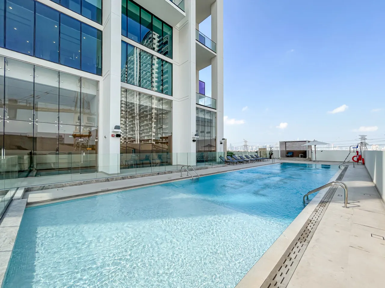 Sleek Modern Home in the Heart of JVC 6