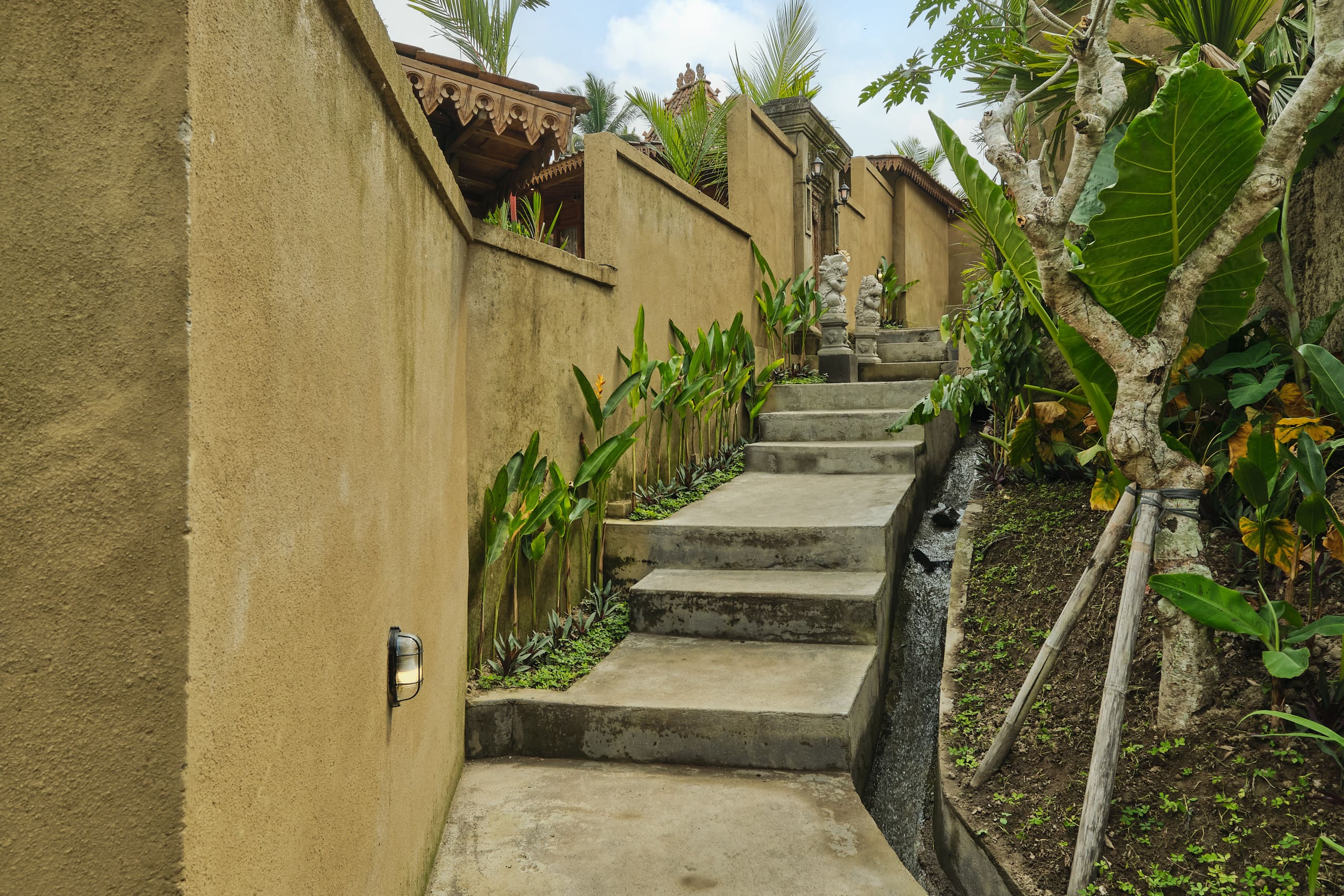 Serene Wooden Private Pool Villa w/Rice Field View 25