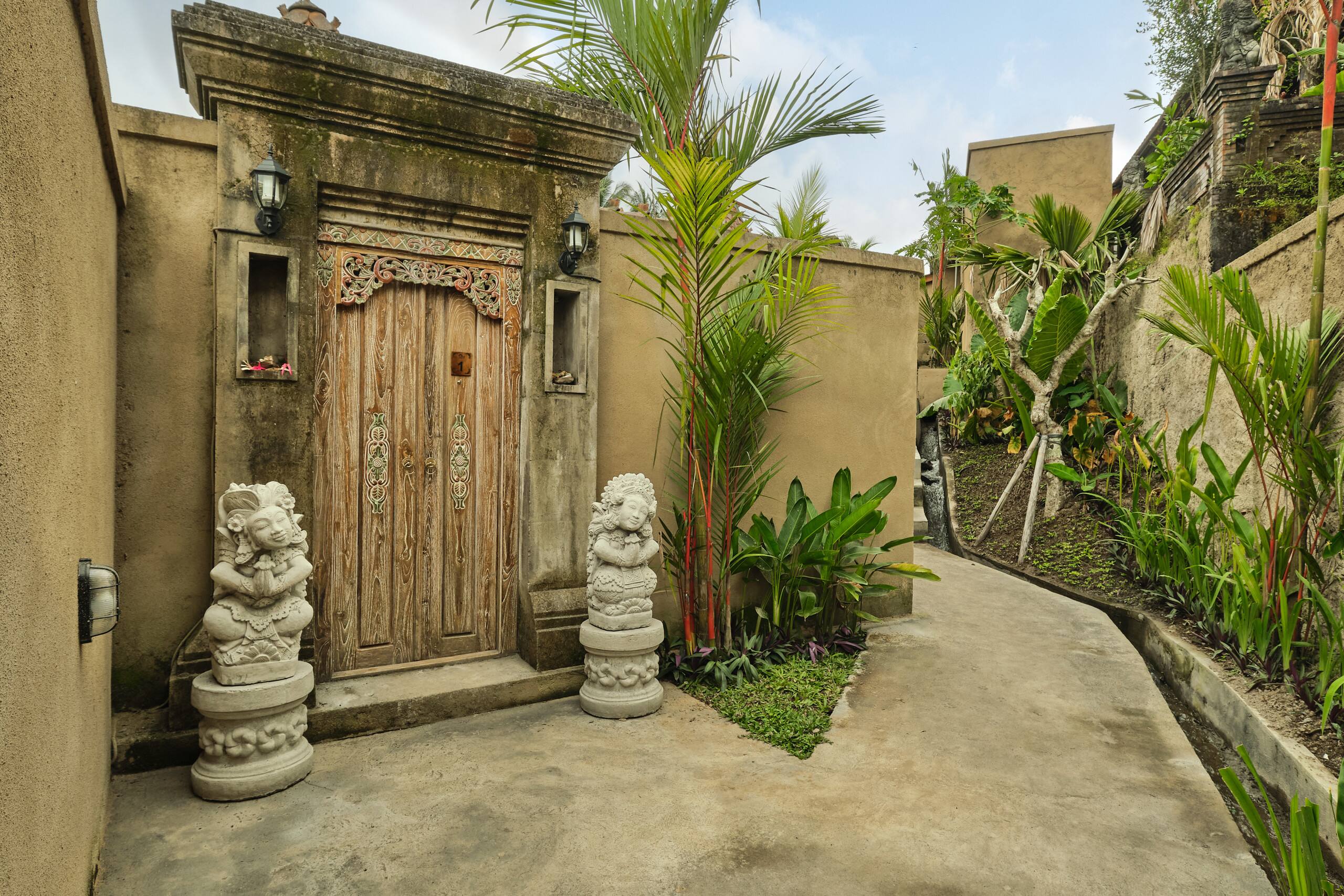 Serene Wooden Private Pool Villa w/Rice Field View 28