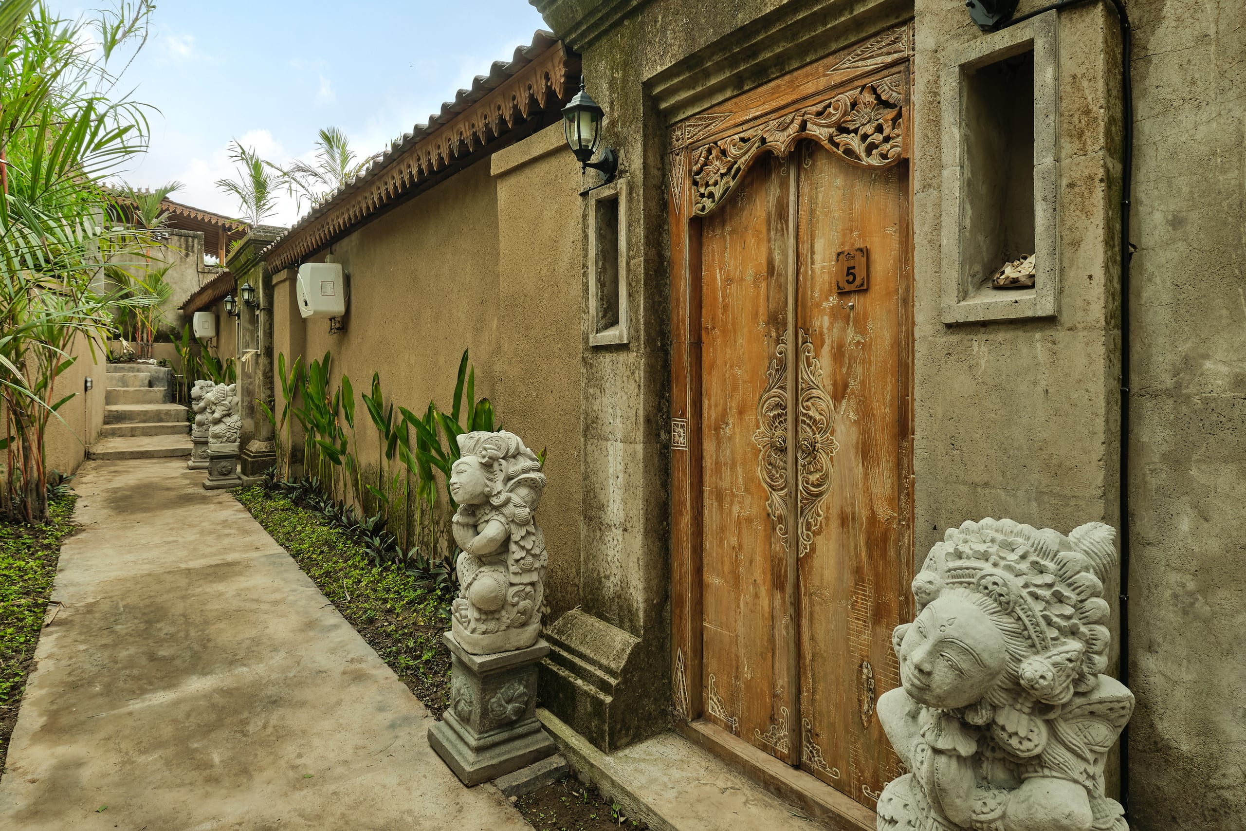 Serene Wooden Private Pool Villa w/Rice Field View 36