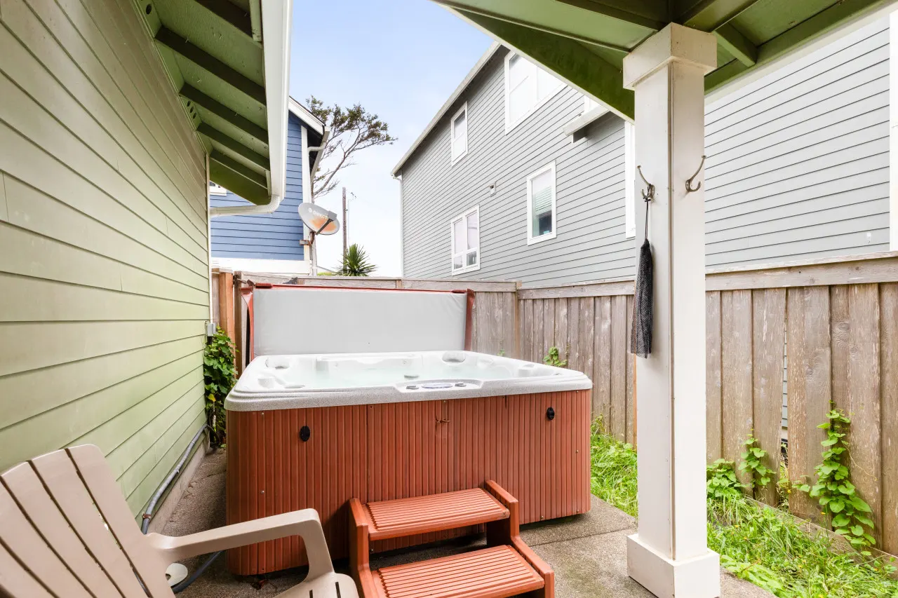 Green Turtle: Ocean View&Hot Tub 4