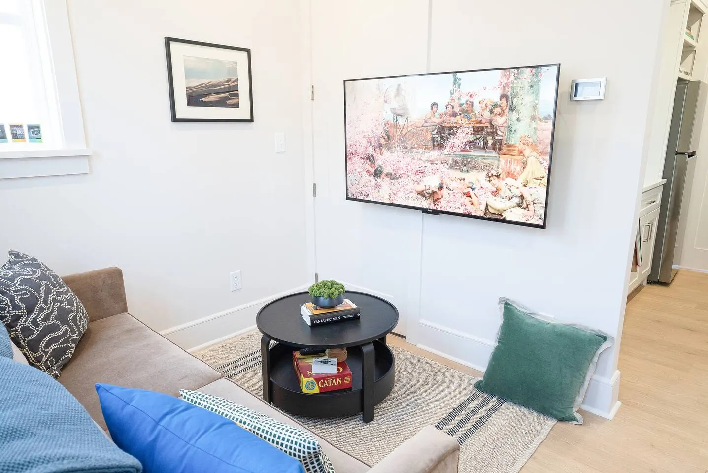 PatioPad~UltraWalkable~Fenced~Pets~Design2Delight! - Double Room 13