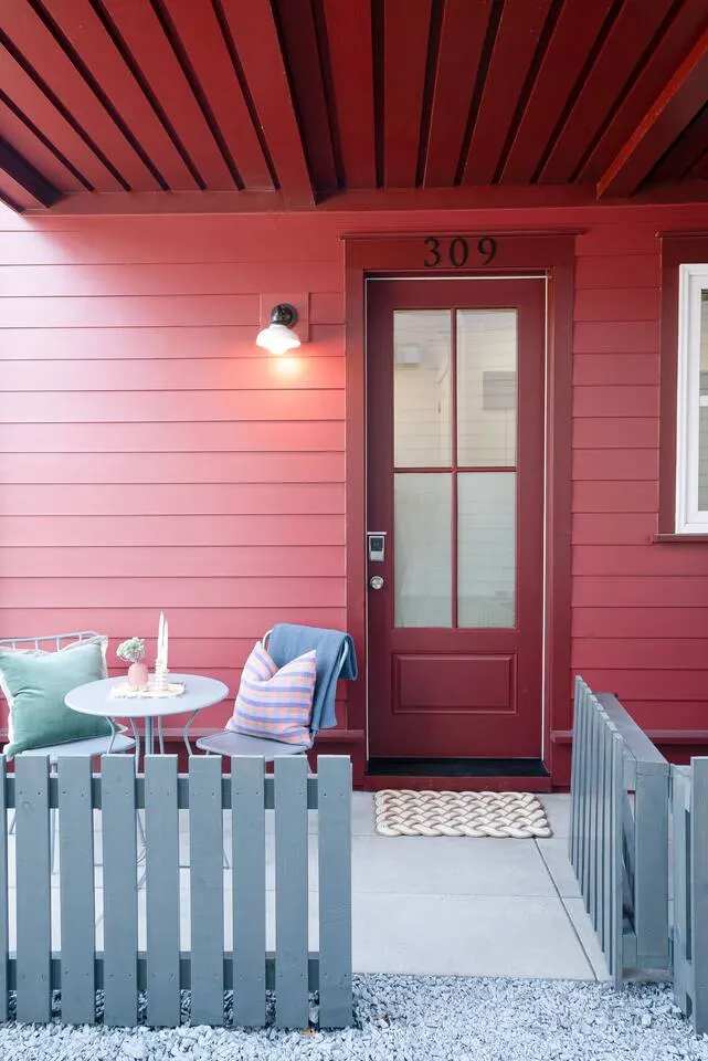 PatioPad~UltraWalkable~Fenced~Pets~Design2Delight! - Double Room 18