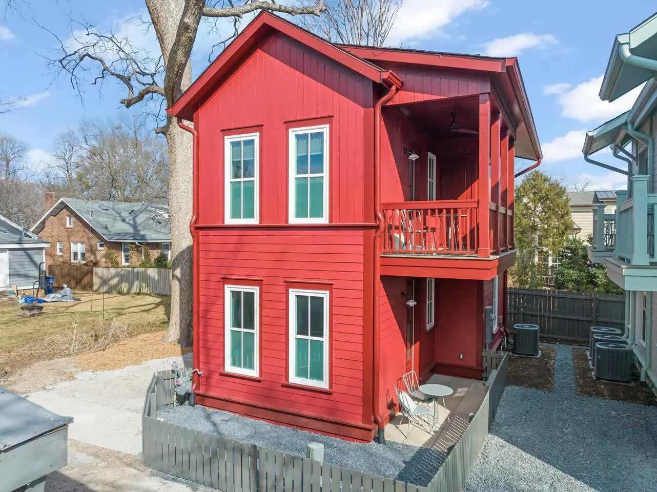 PatioPad~UltraWalkable~Fenced~Pets~Design2Delight! - Double Room 6