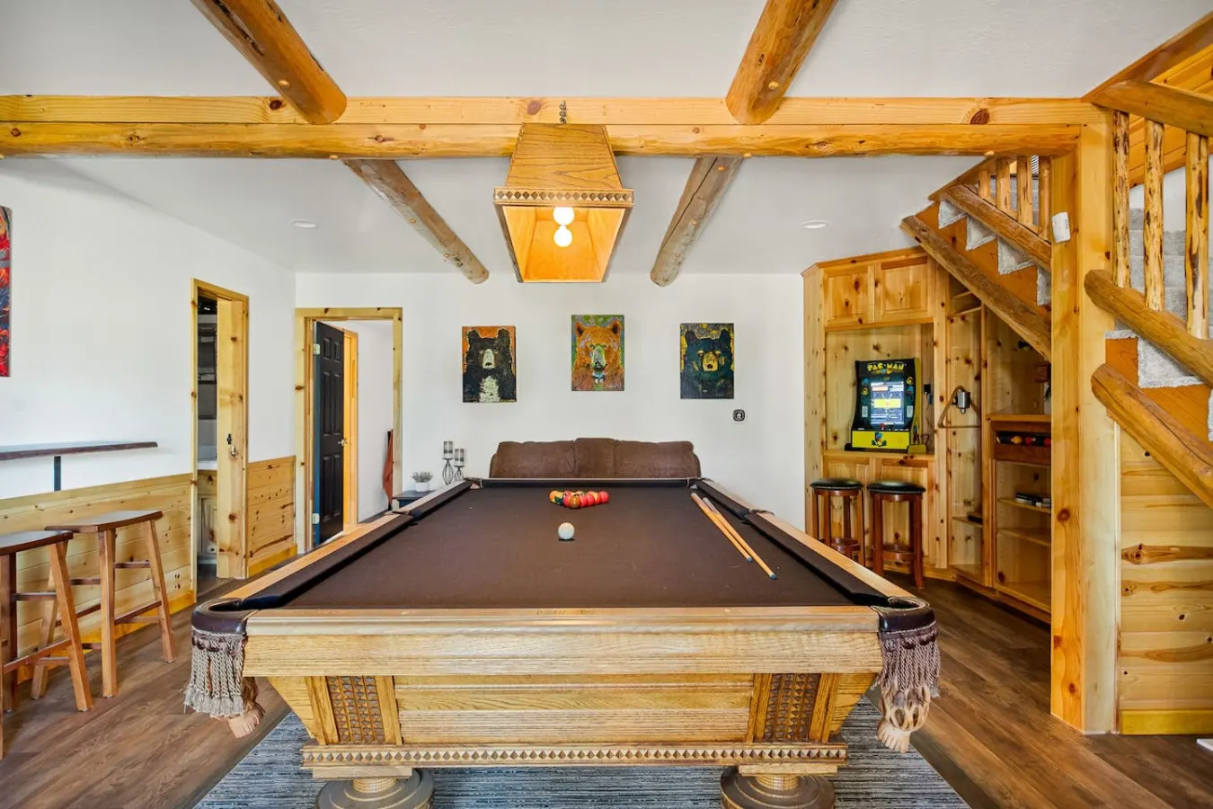 It's a Wonderful Lodge Sauna, Hot Tub, Game Room 2
