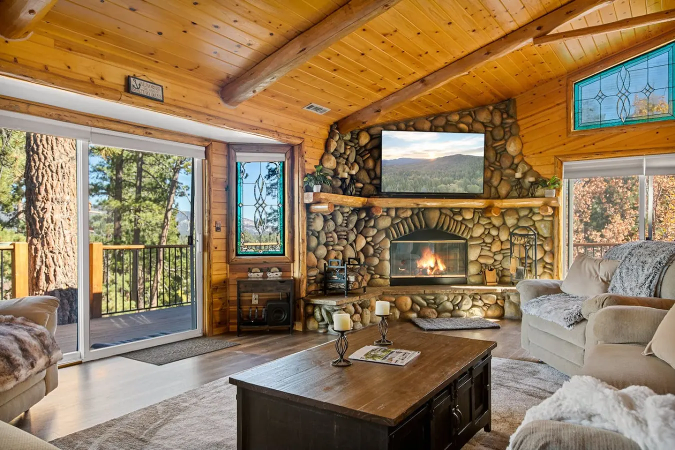 It's a Wonderful Lodge Sauna, Hot Tub, Game Room 6